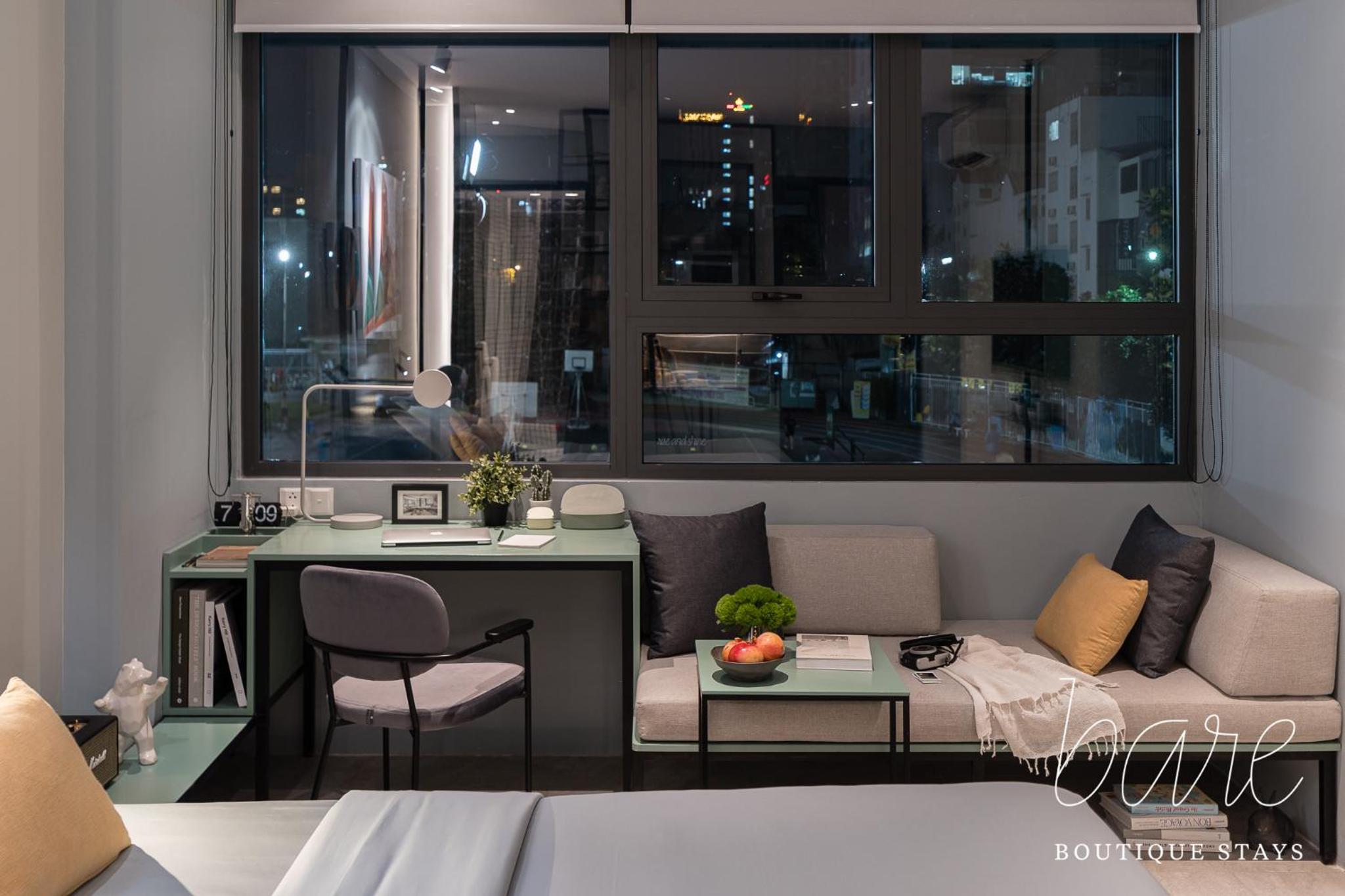 Bare Chic - Bare Boutique Stays