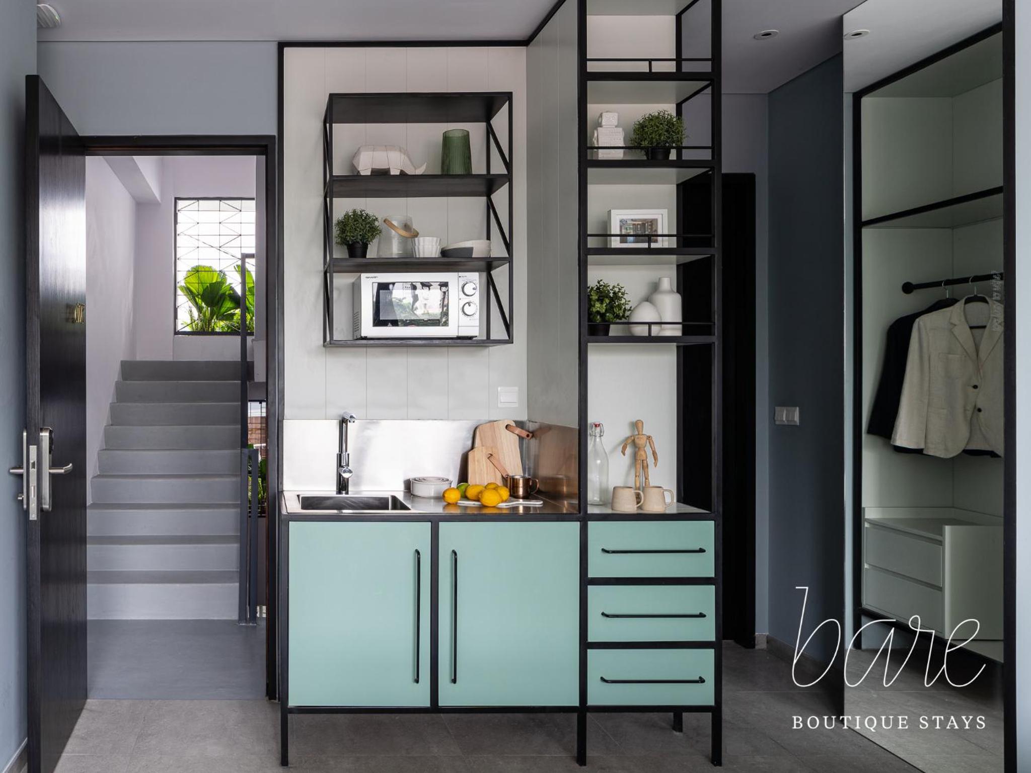 Bare Chic - Bare Boutique Stays