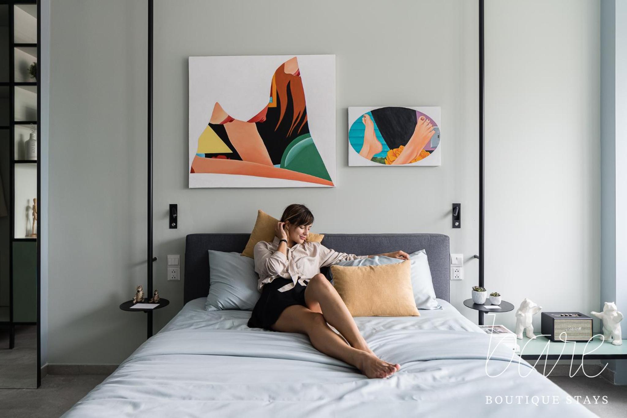 Bare Chic - Bare Boutique Stays