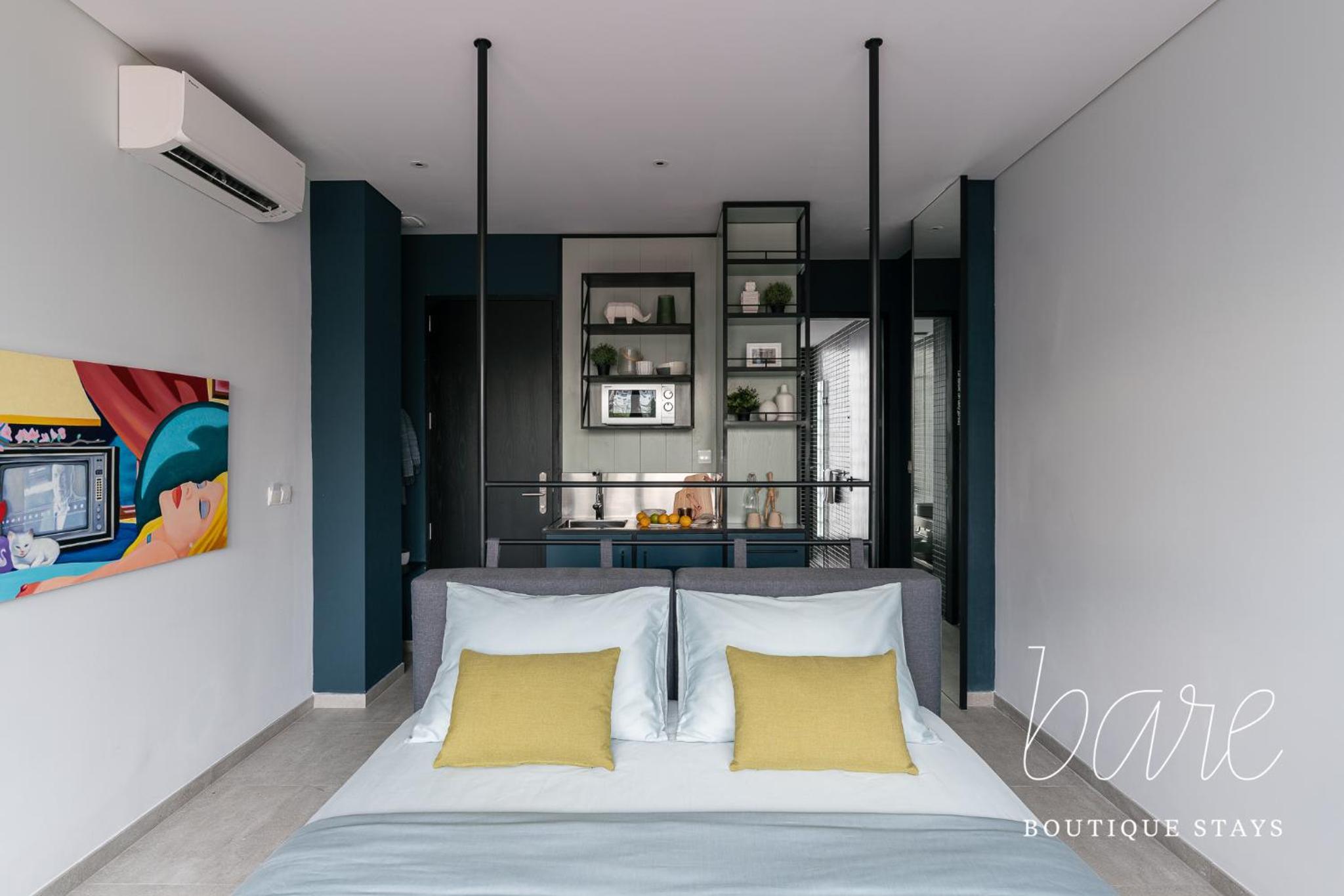 Bare Chic - Bare Boutique Stays