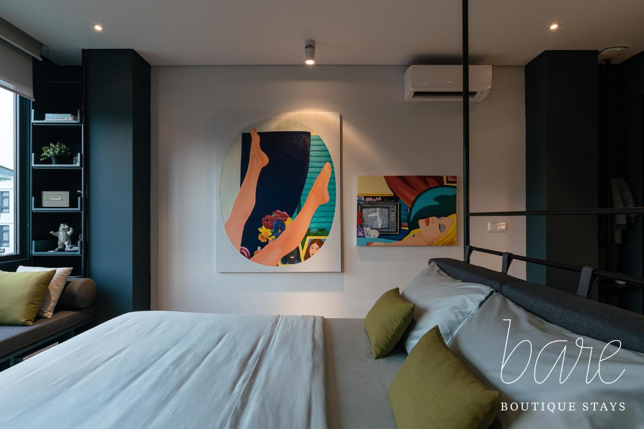 Bare Chic - Bare Boutique Stays