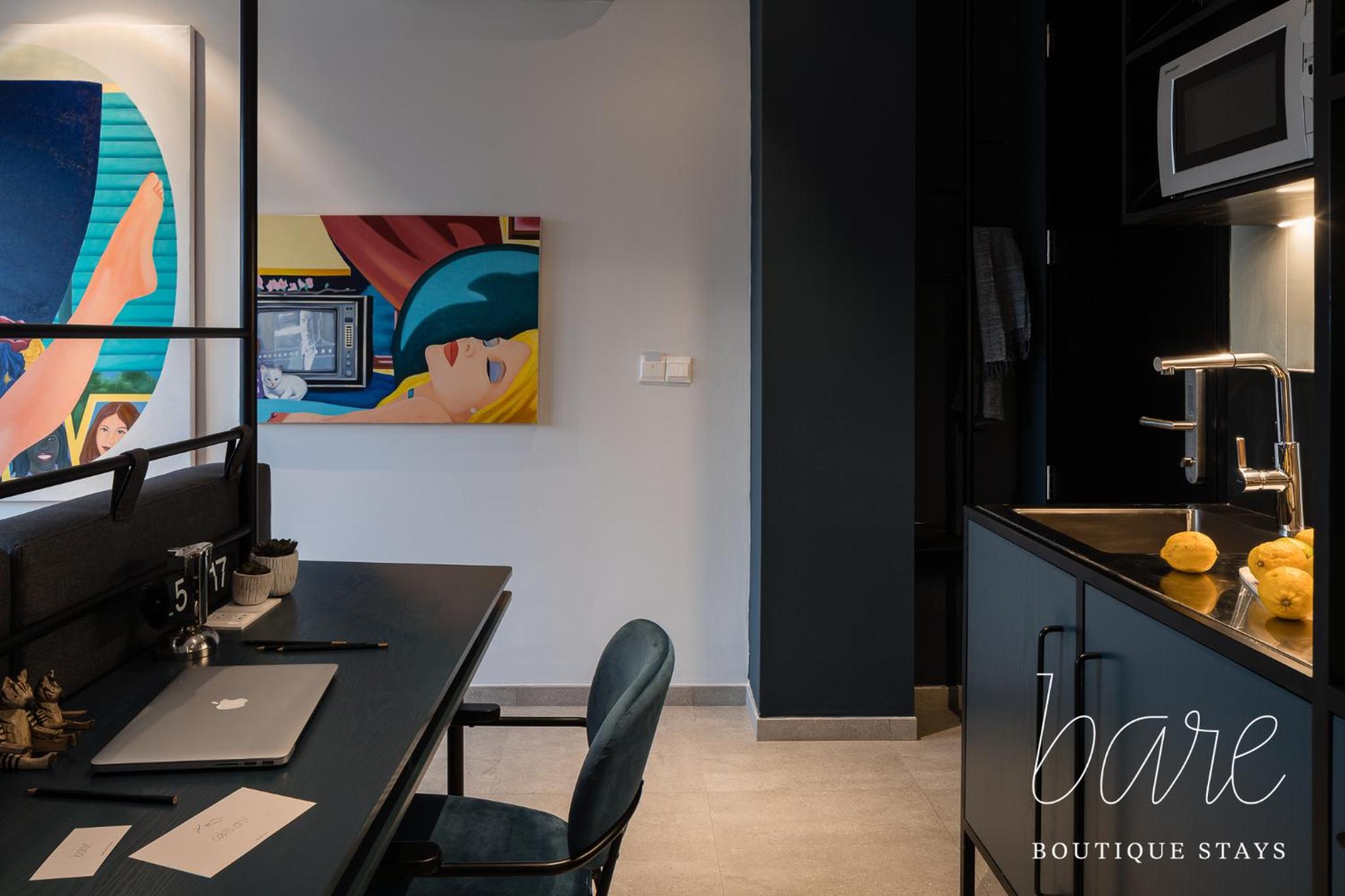 Bare Chic - Bare Boutique Stays
