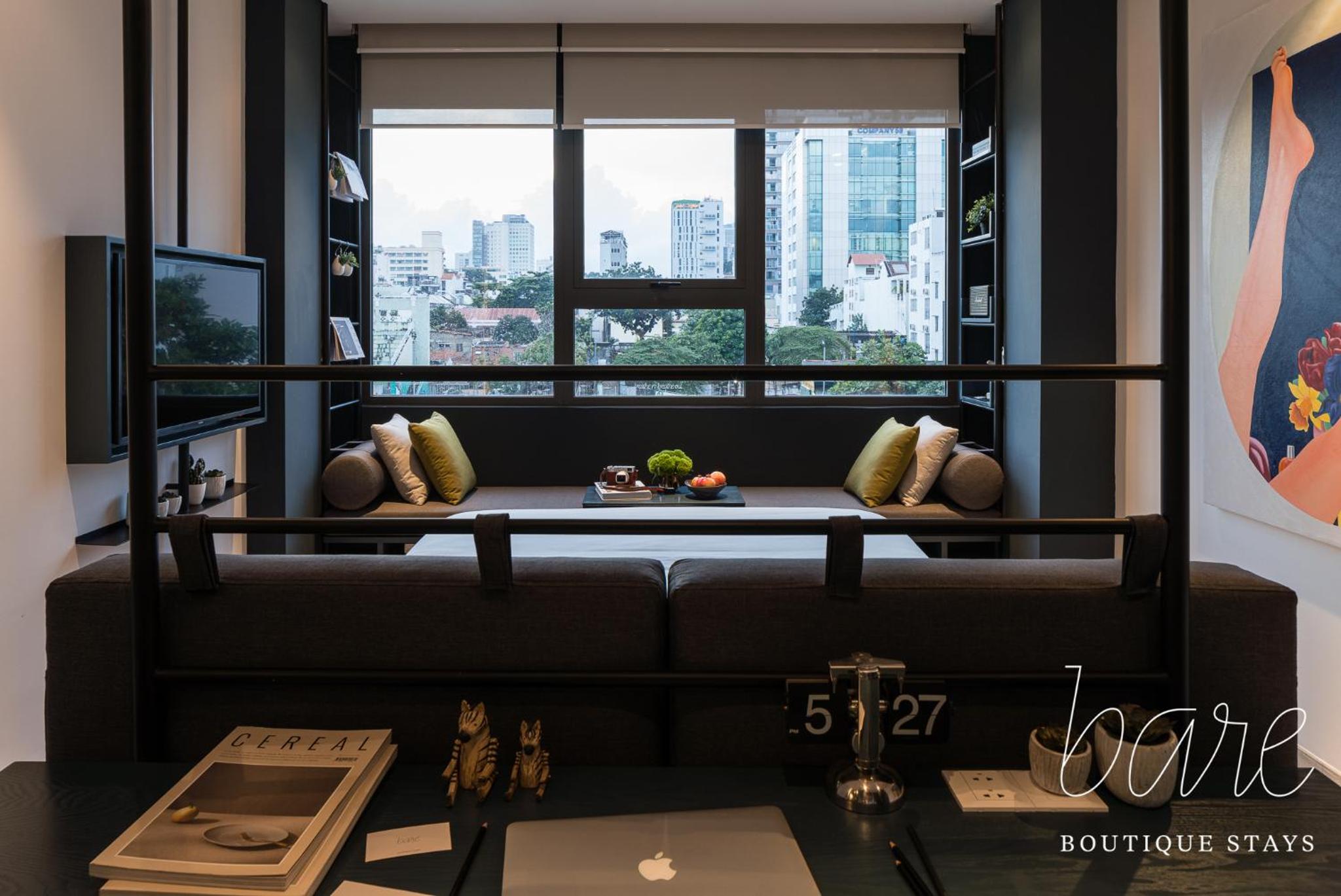 Bare Chic - Bare Boutique Stays
