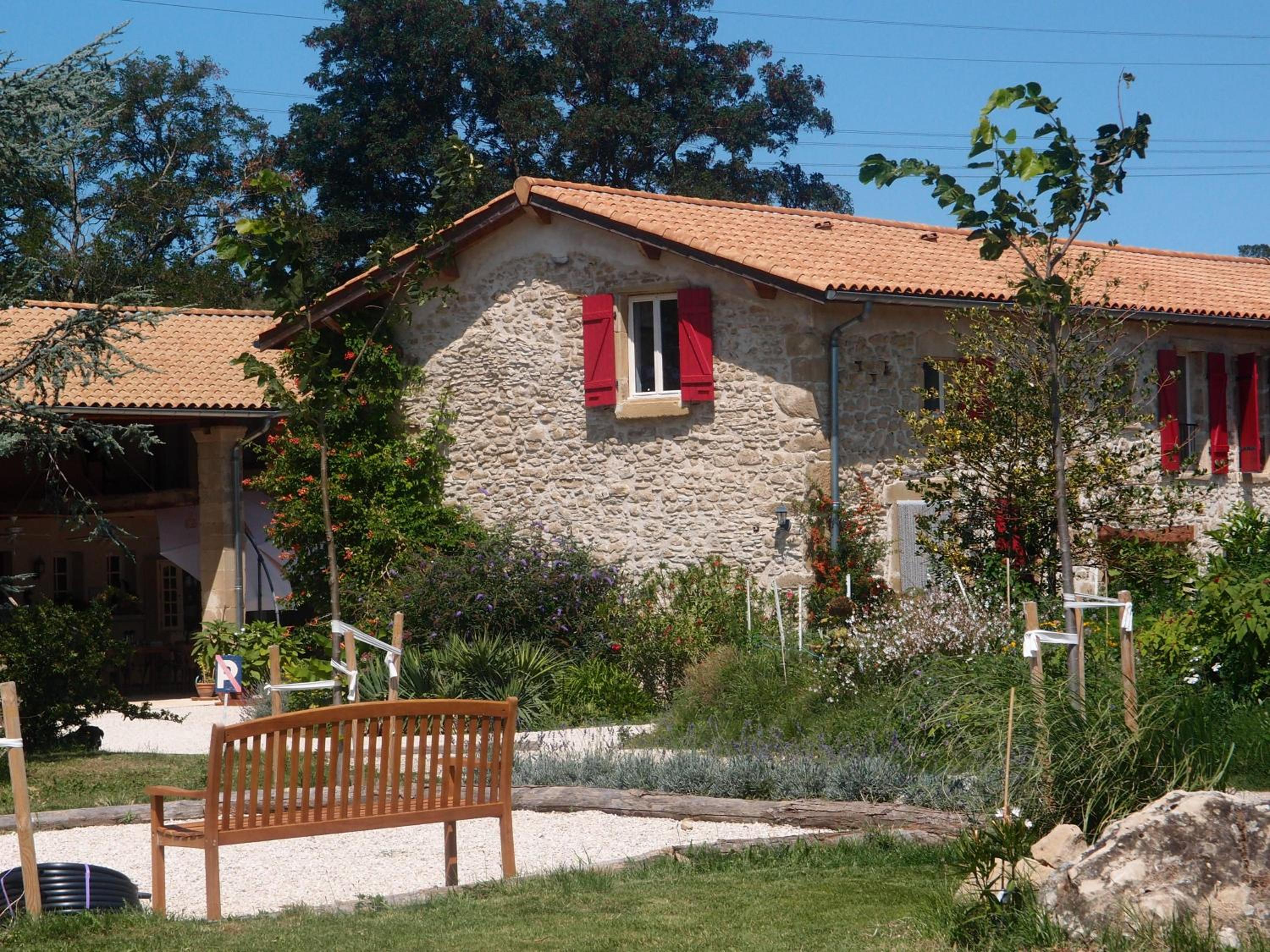 Ferme Robin view 2