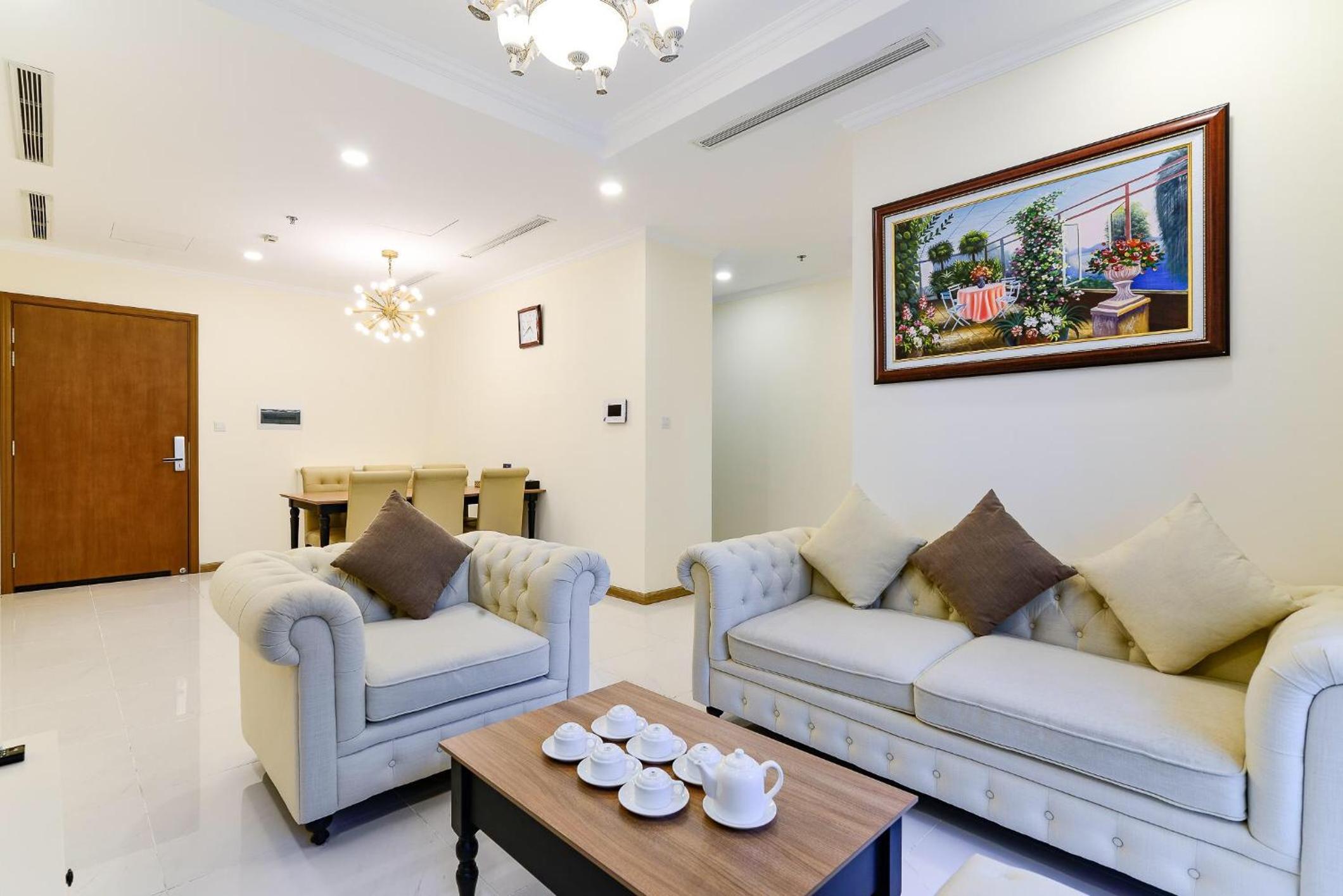 Vinhomes Landmark APT Renovation 2025 by BeVista