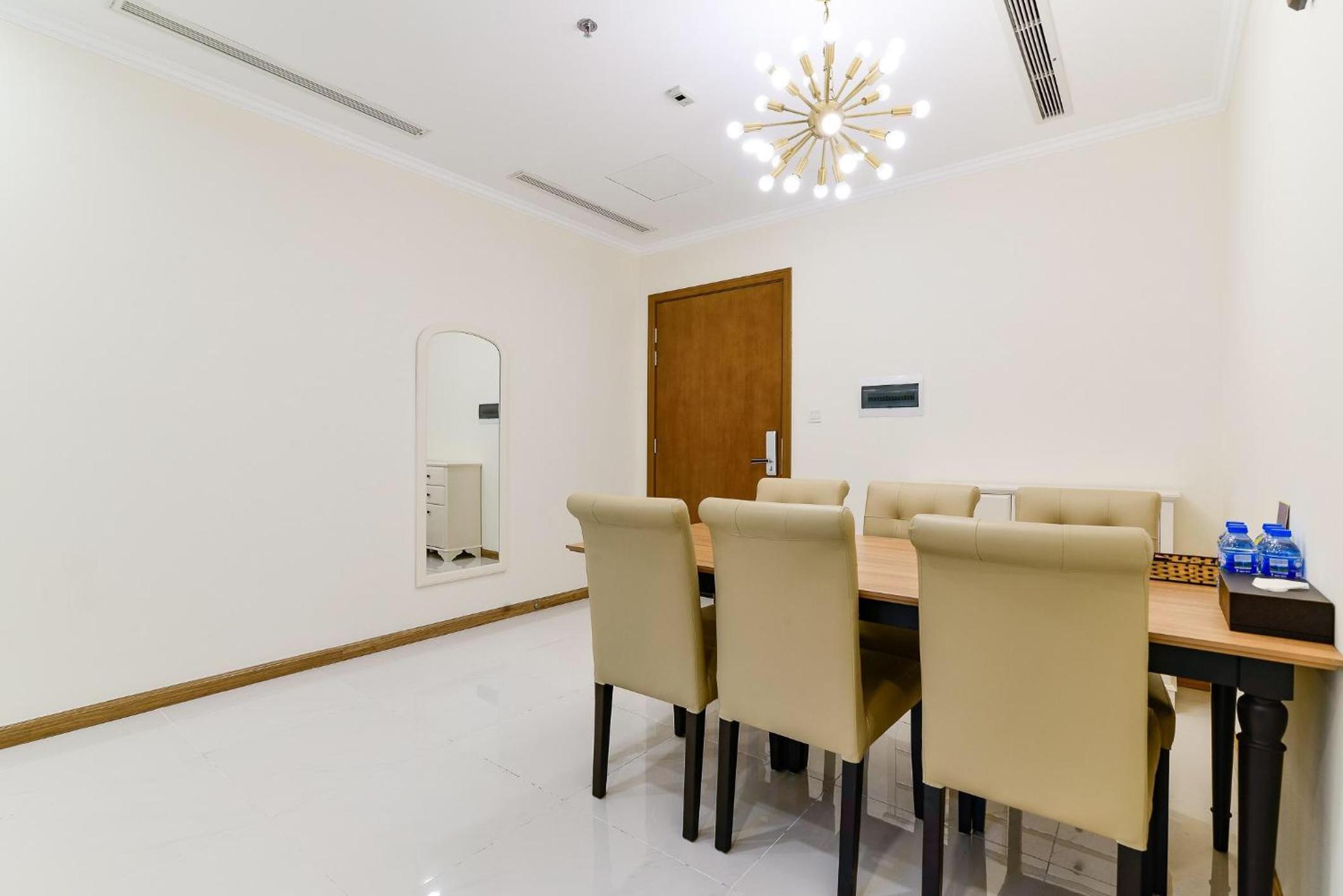 Vinhomes Landmark APT Renovation 2025 by BeVista