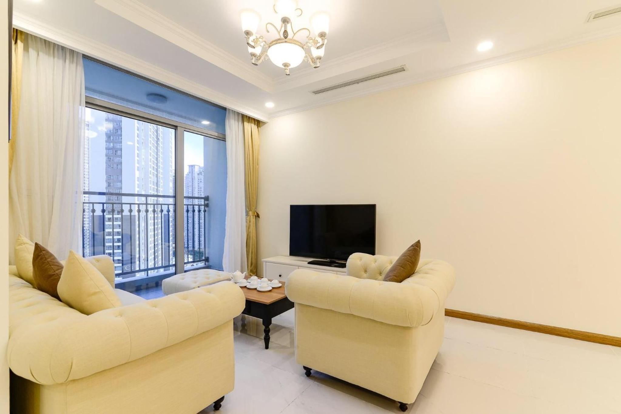 Vinhomes Landmark APT Renovation 2025 by BeVista