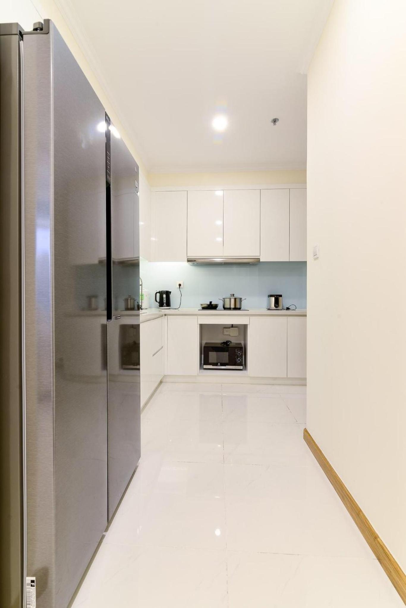 Vinhomes Landmark APT Renovation 2025 by BeVista