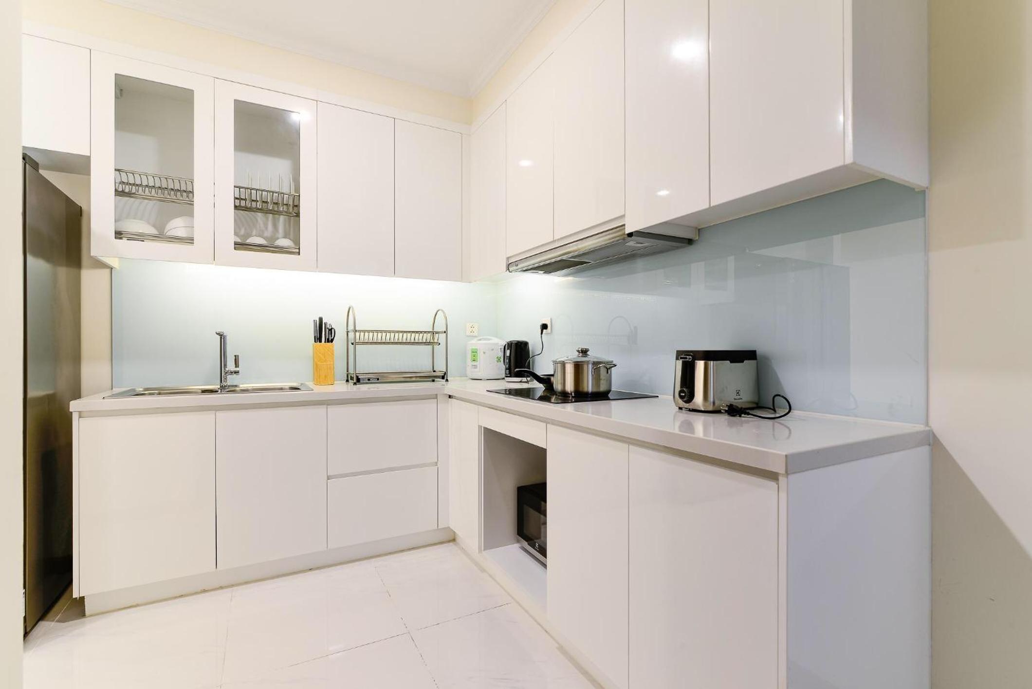 Vinhomes Landmark APT Renovation 2025 by BeVista