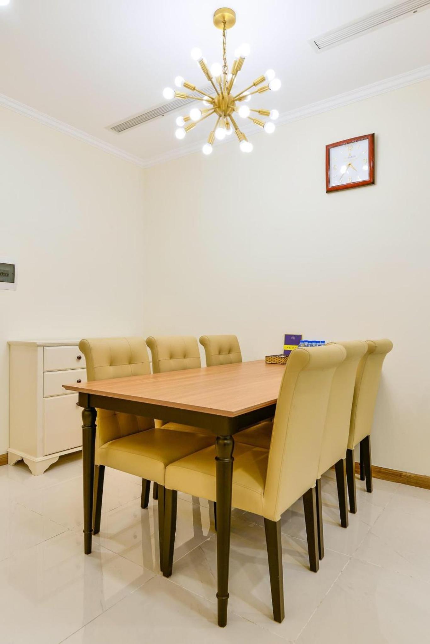 Vinhomes Landmark APT Renovation 2025 by BeVista