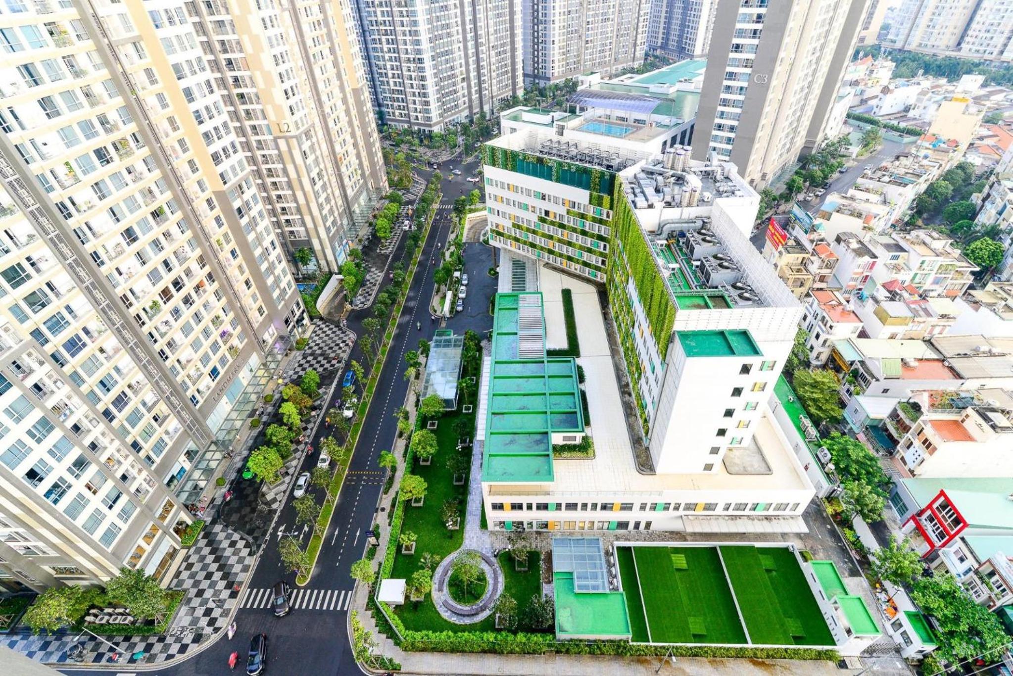 Vinhomes Landmark APT Renovation 2025 by BeVista