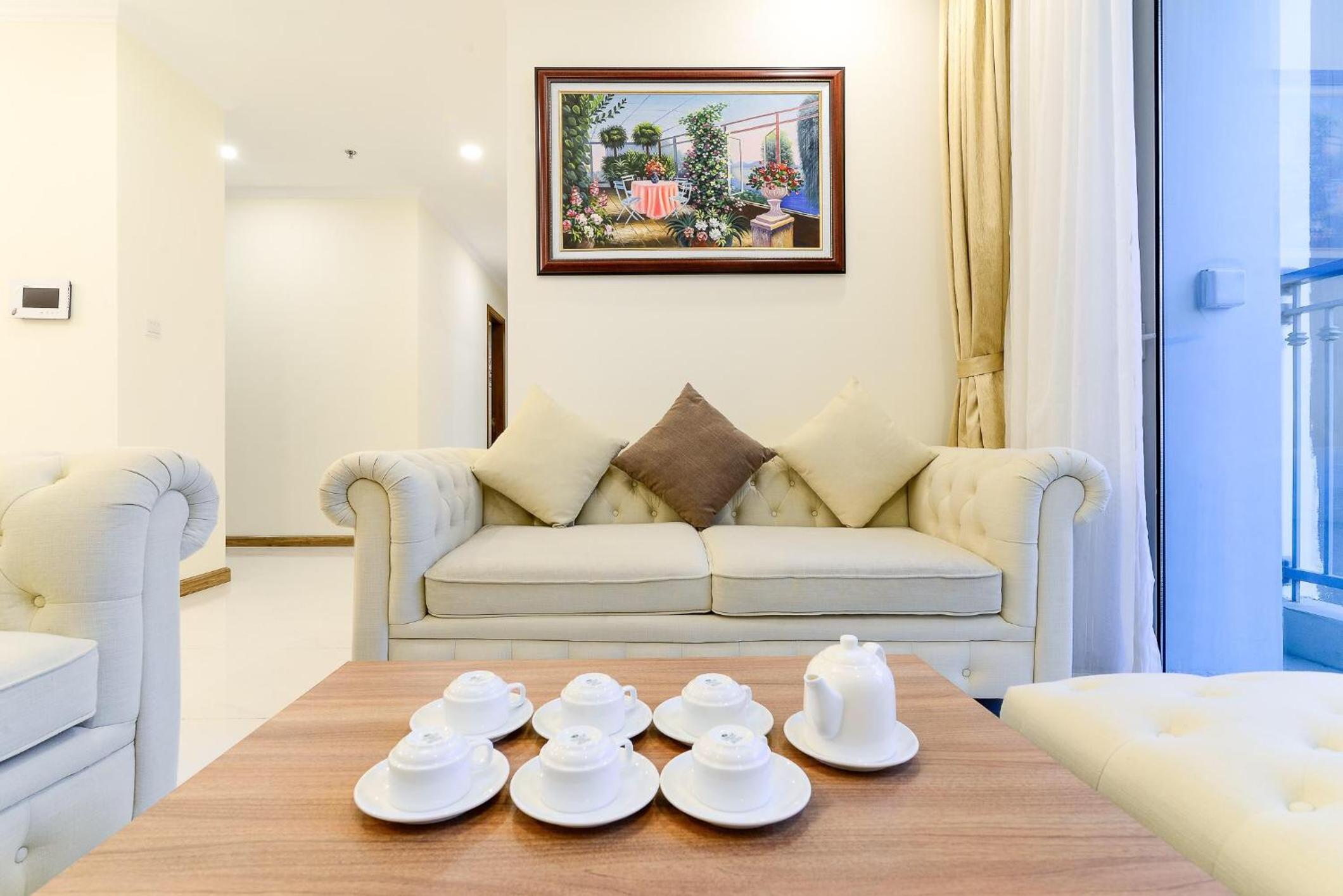 Vinhomes Landmark APT Renovation 2025 by BeVista