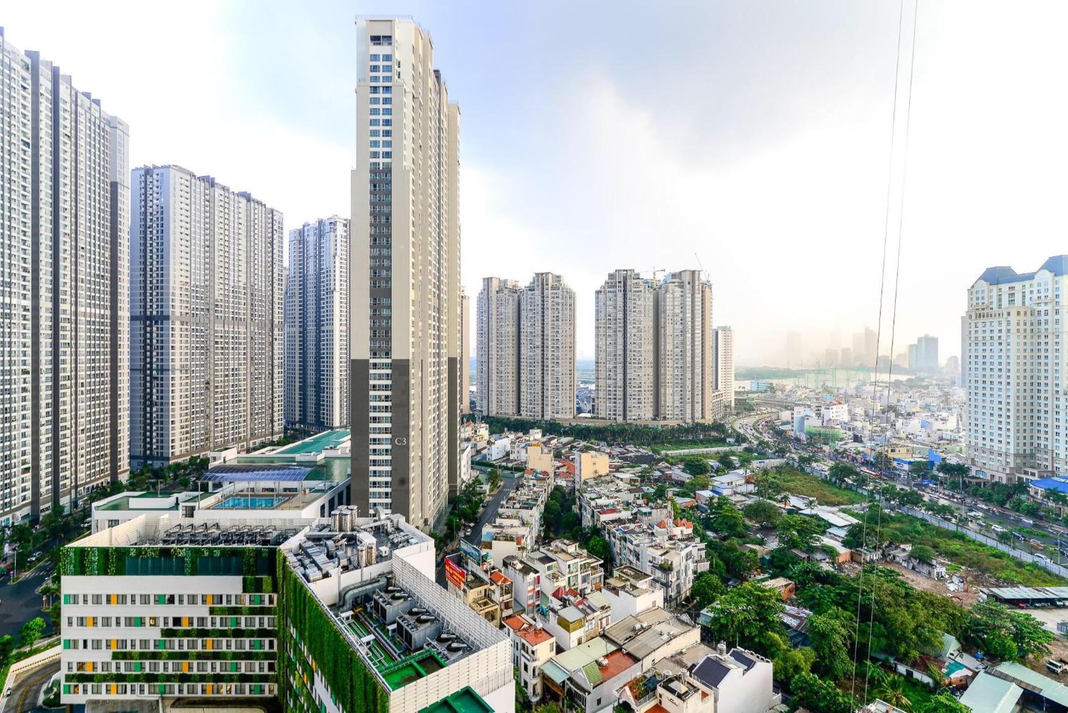 Vinhomes Landmark APT Renovation 2025 by BeVista