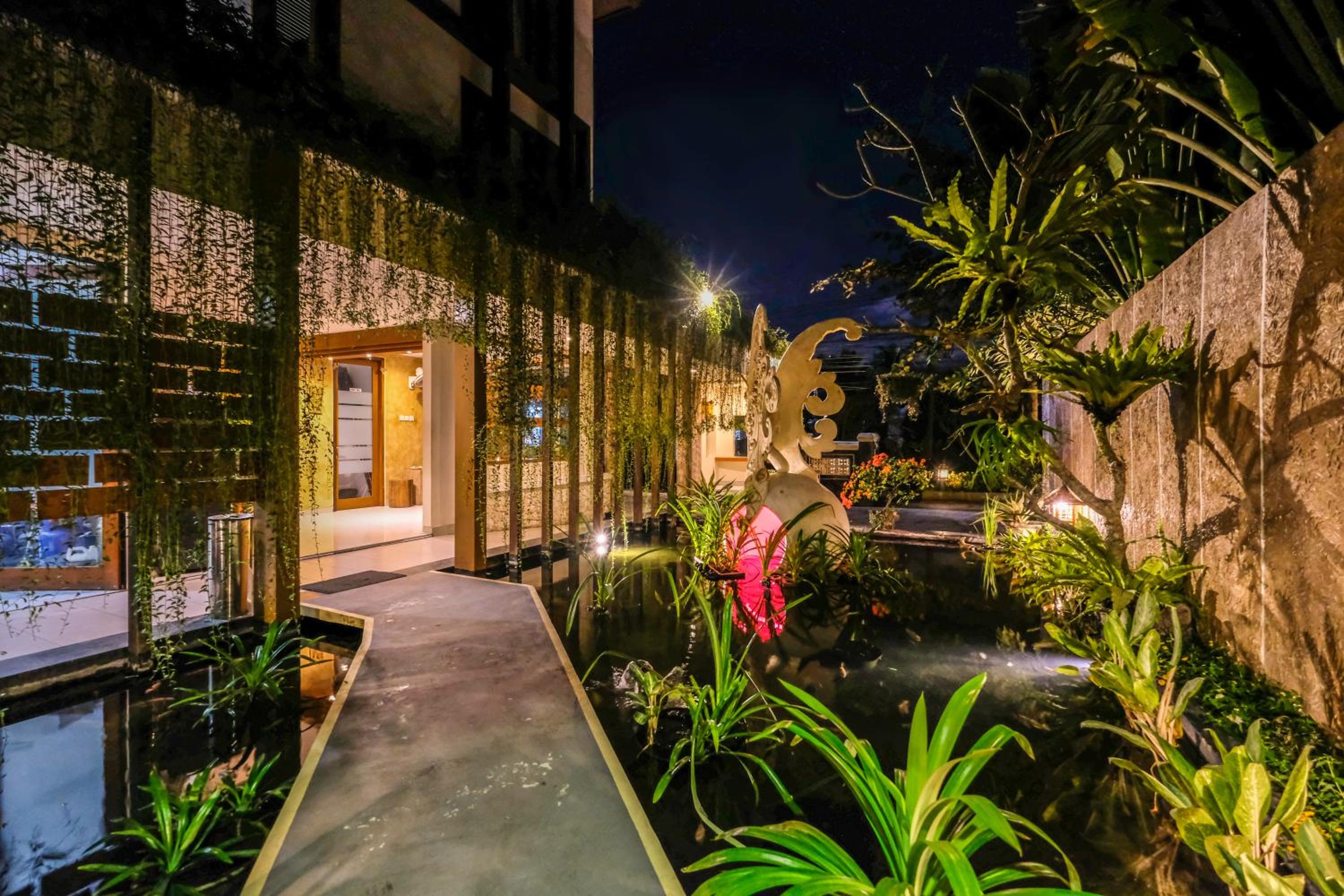 Papillon Umalas Villas
