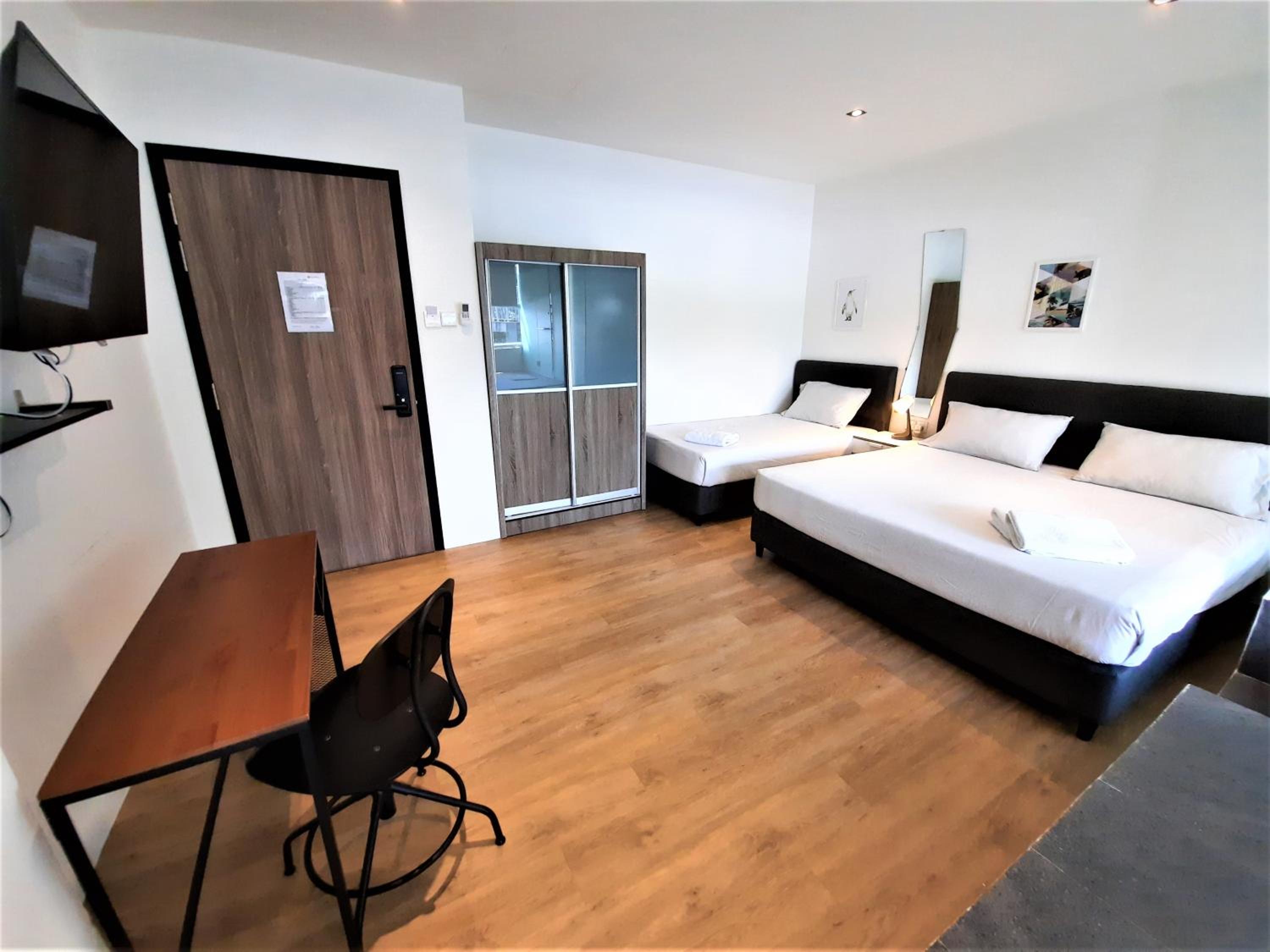 International Service Apartments at Raeburn Park photo 2