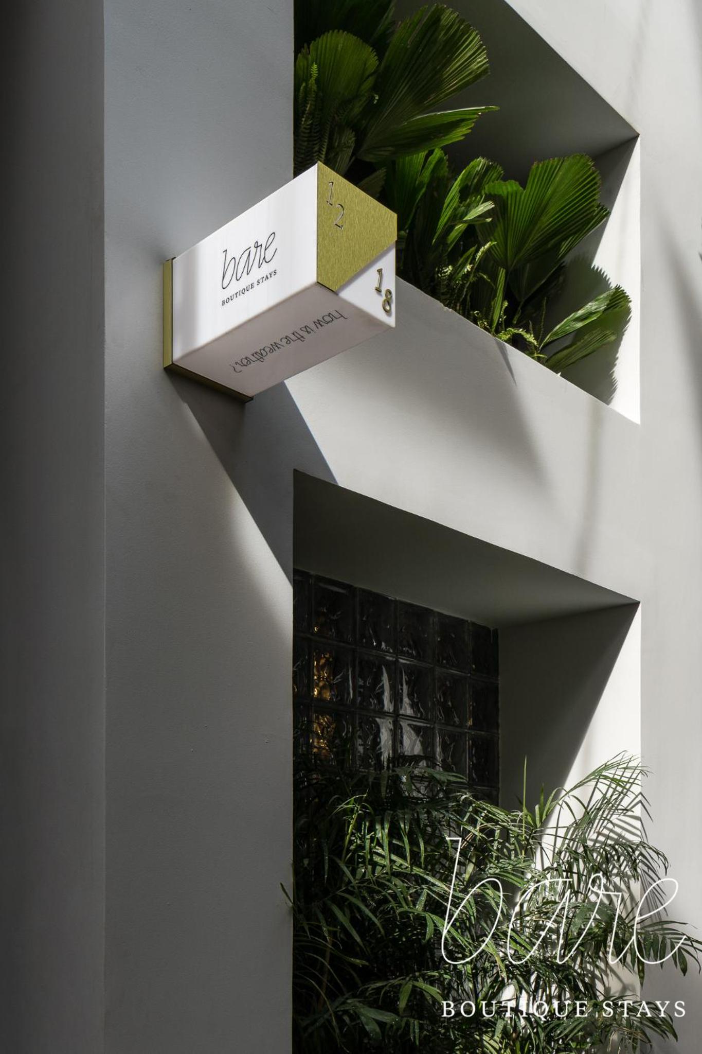 Bare Chic - Bare Boutique Stays