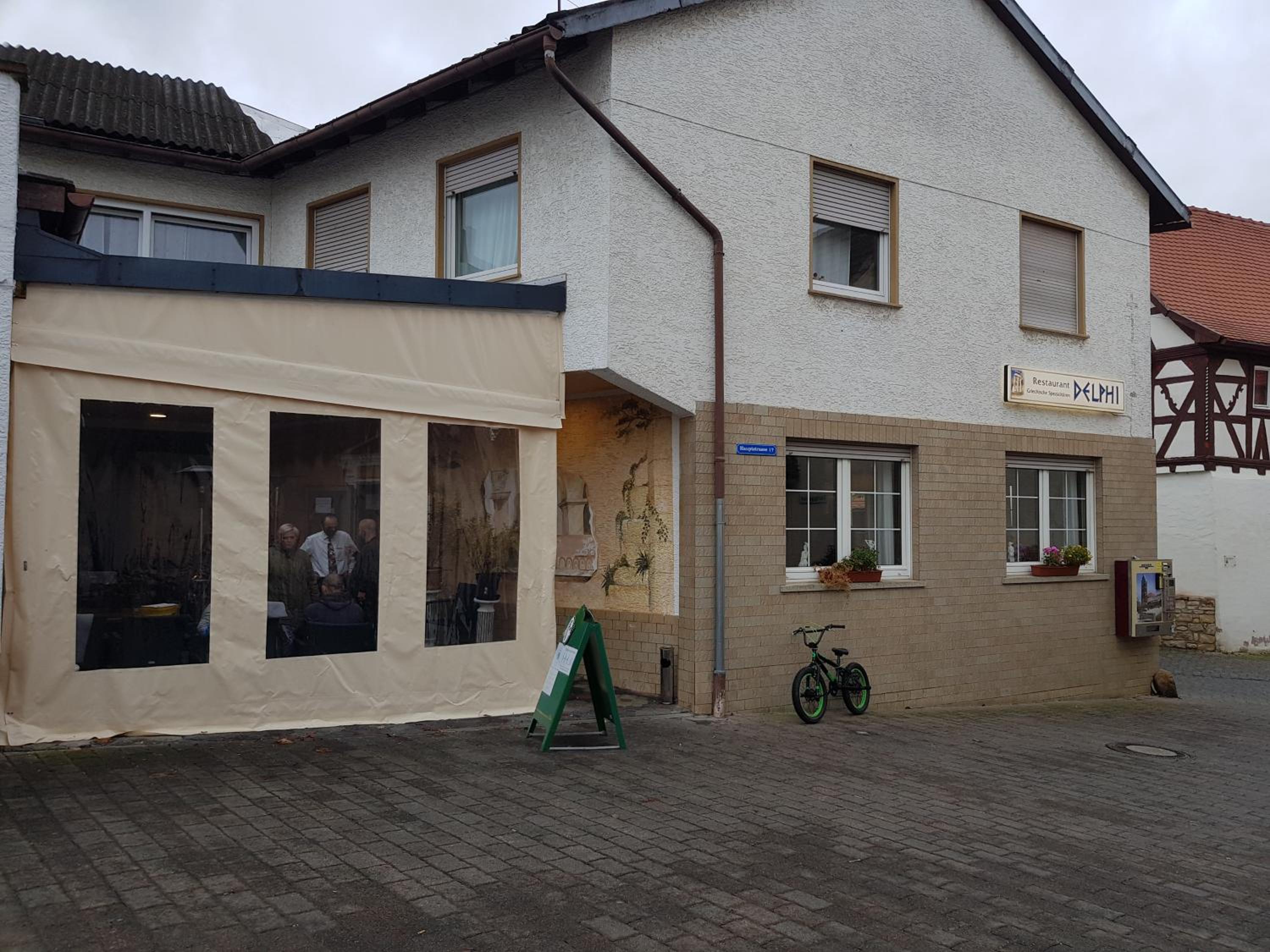 Ferienhaus Am Schildberg