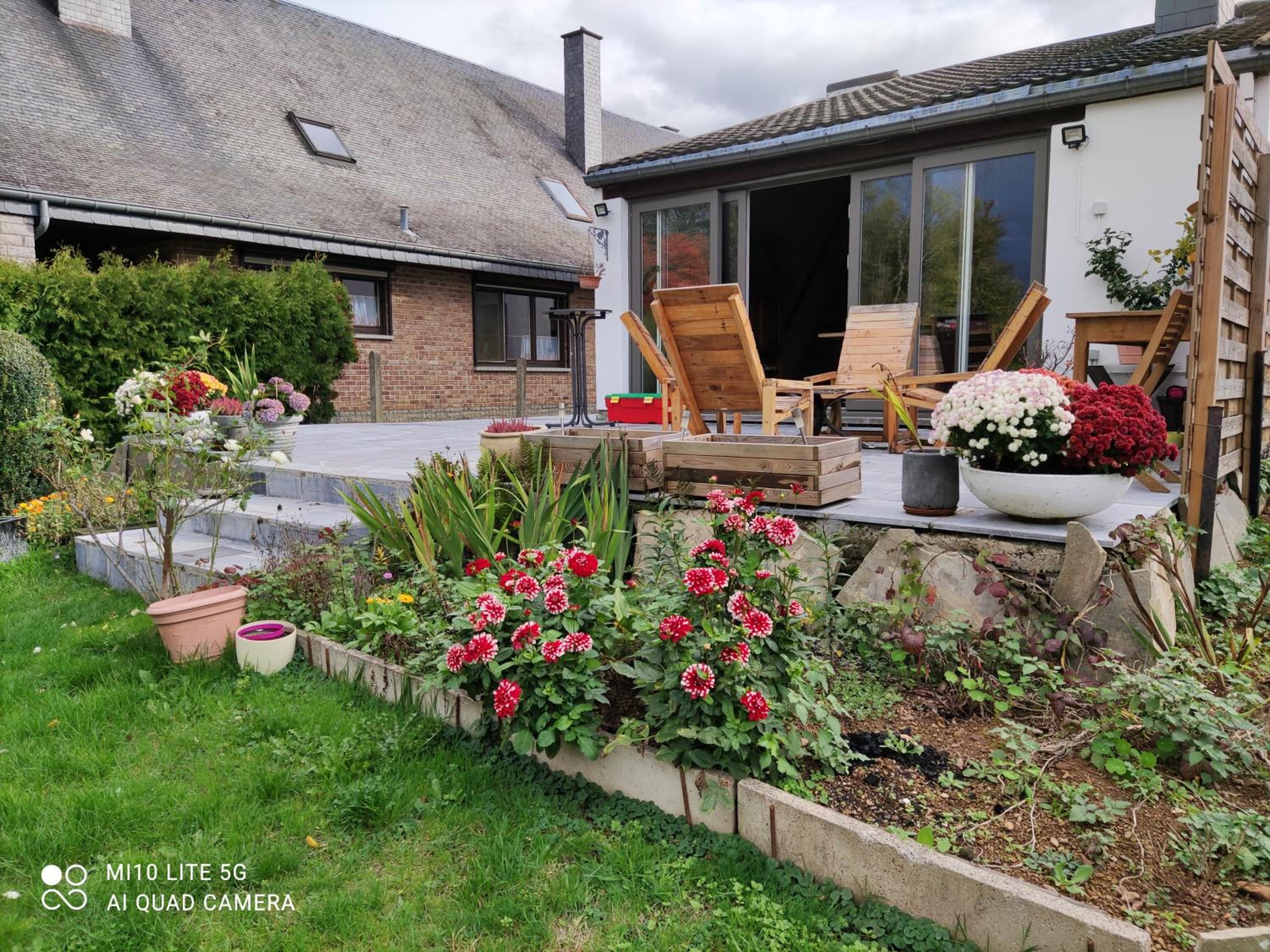 Maison Rochefort quartier Montrival