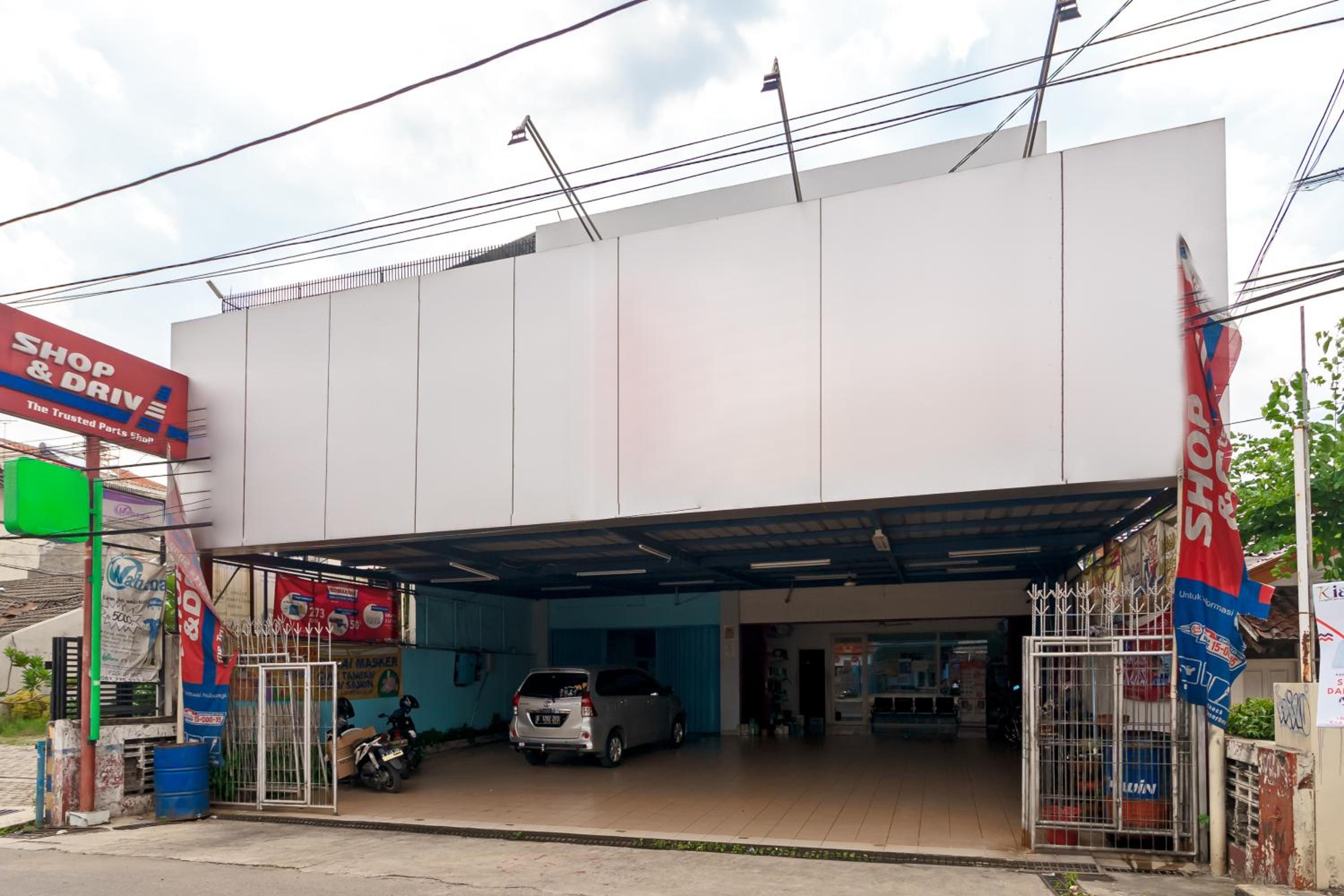 parking
