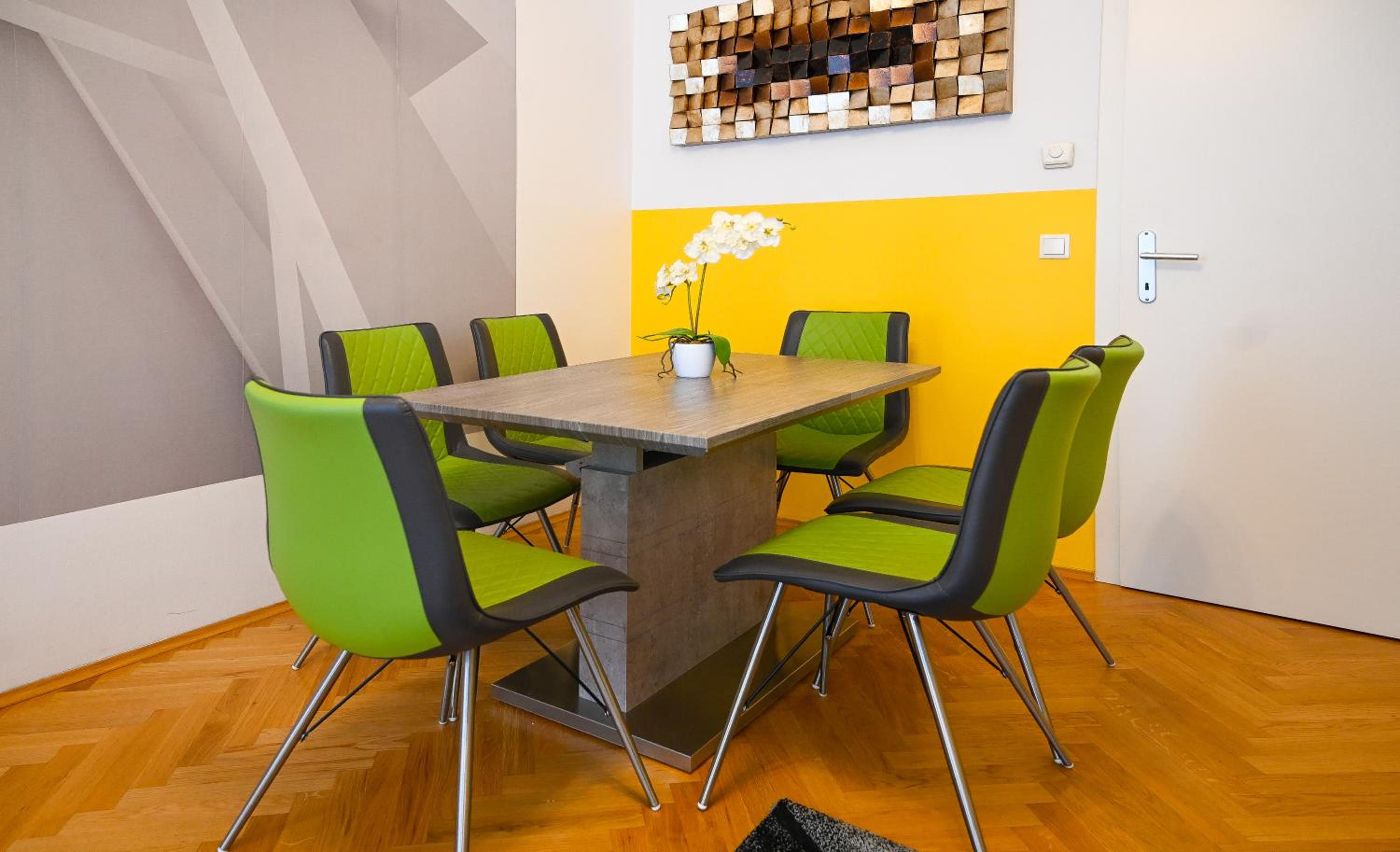 meeting & event spaces