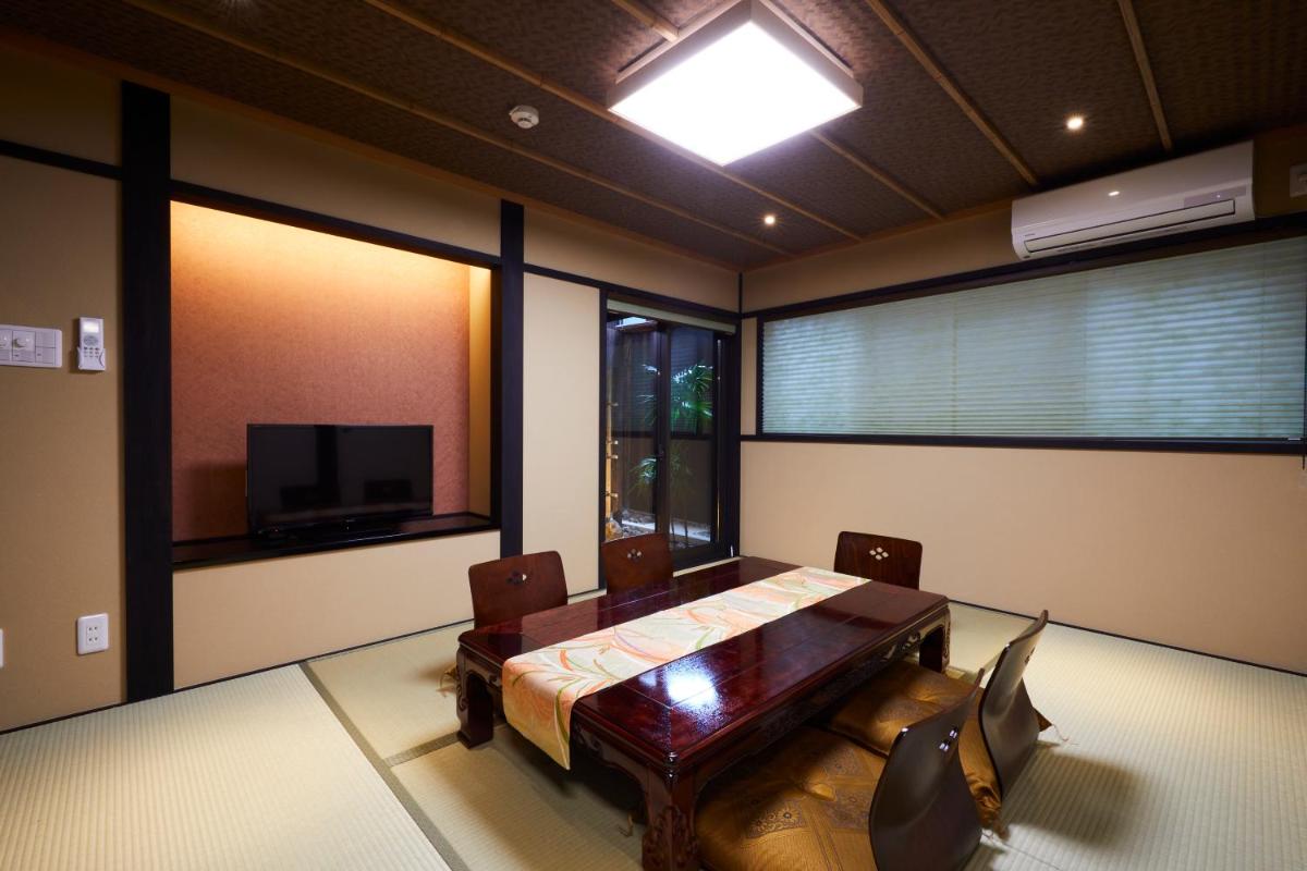 Rinn Gojo Honmachi view 2