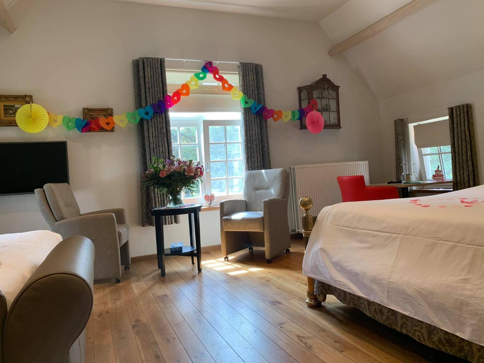B&B Domein Rodin