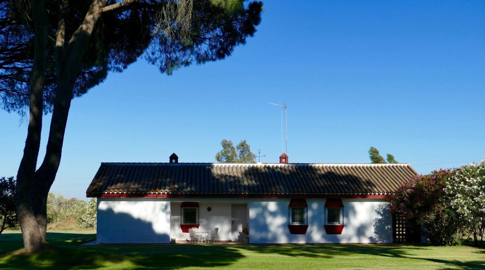 La casita de Hato Pinos, un rincón en Doñana view 2