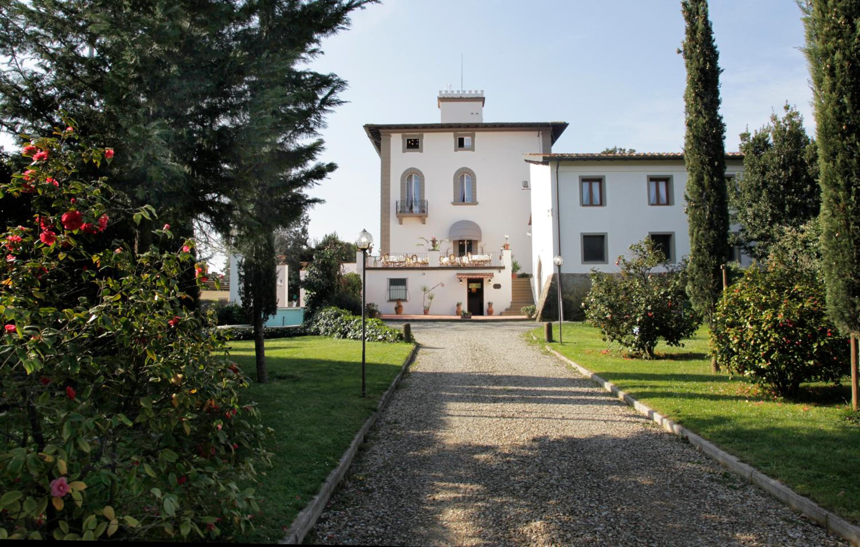 Residence Villa La Fornacina view 3