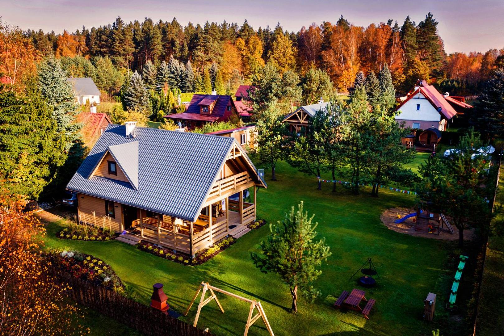Winiec Family Houses