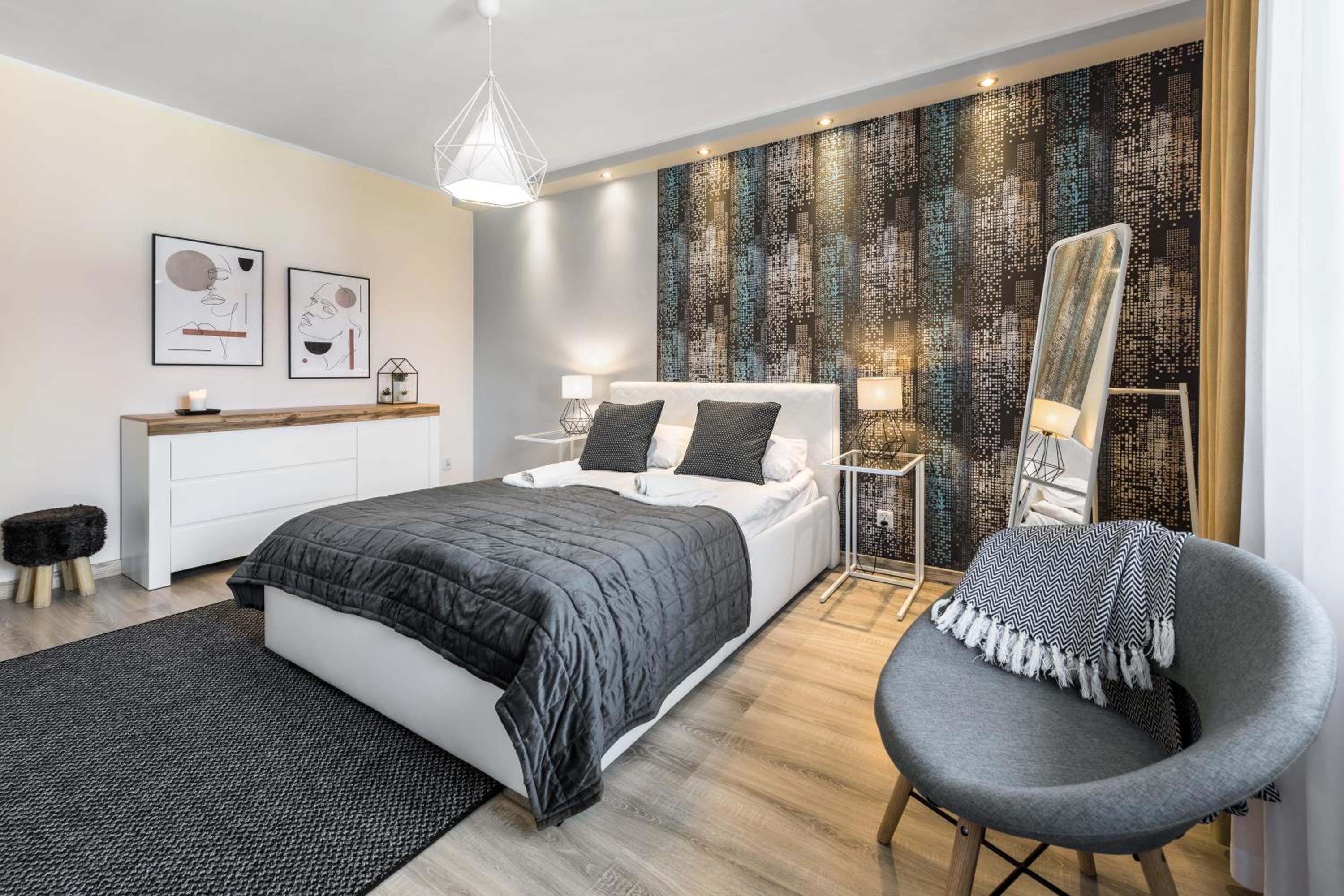 VIP Apartamenty Centrum Przy Równi view 2