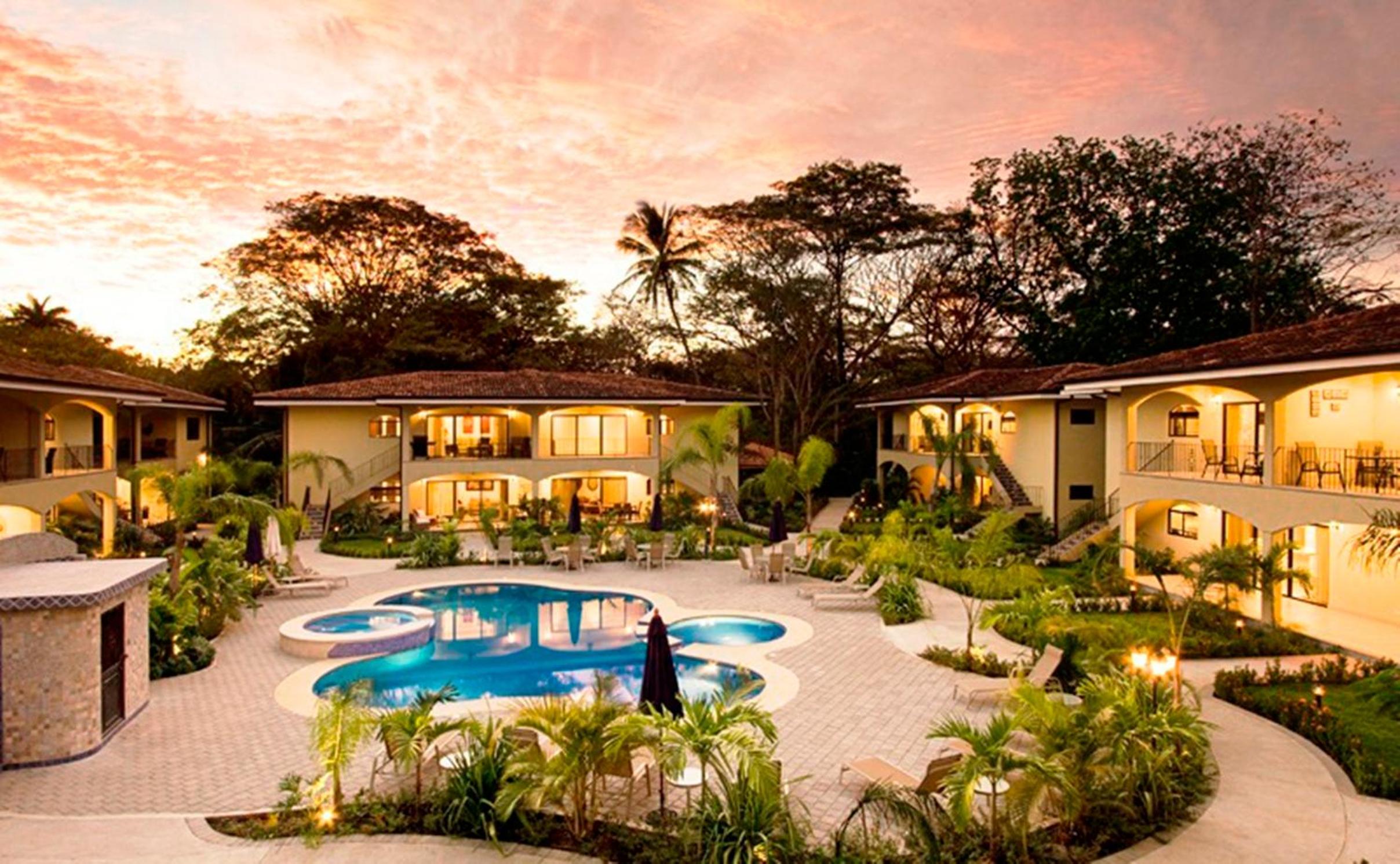 Guanacaste - Costa Rica Vacations - Casa del Sol -Villas Catalinas - Property Image 1