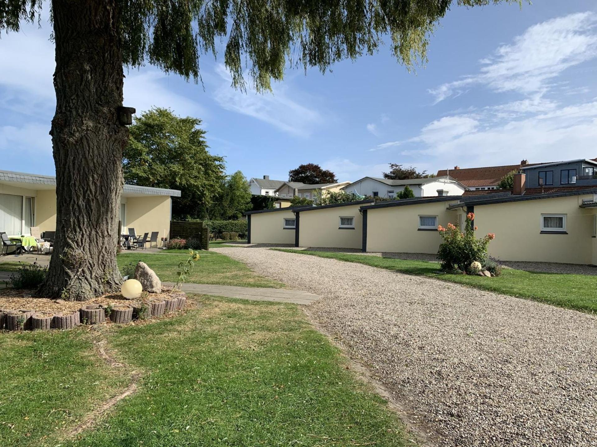Haus Sonnenwinkel - Bungalow 10