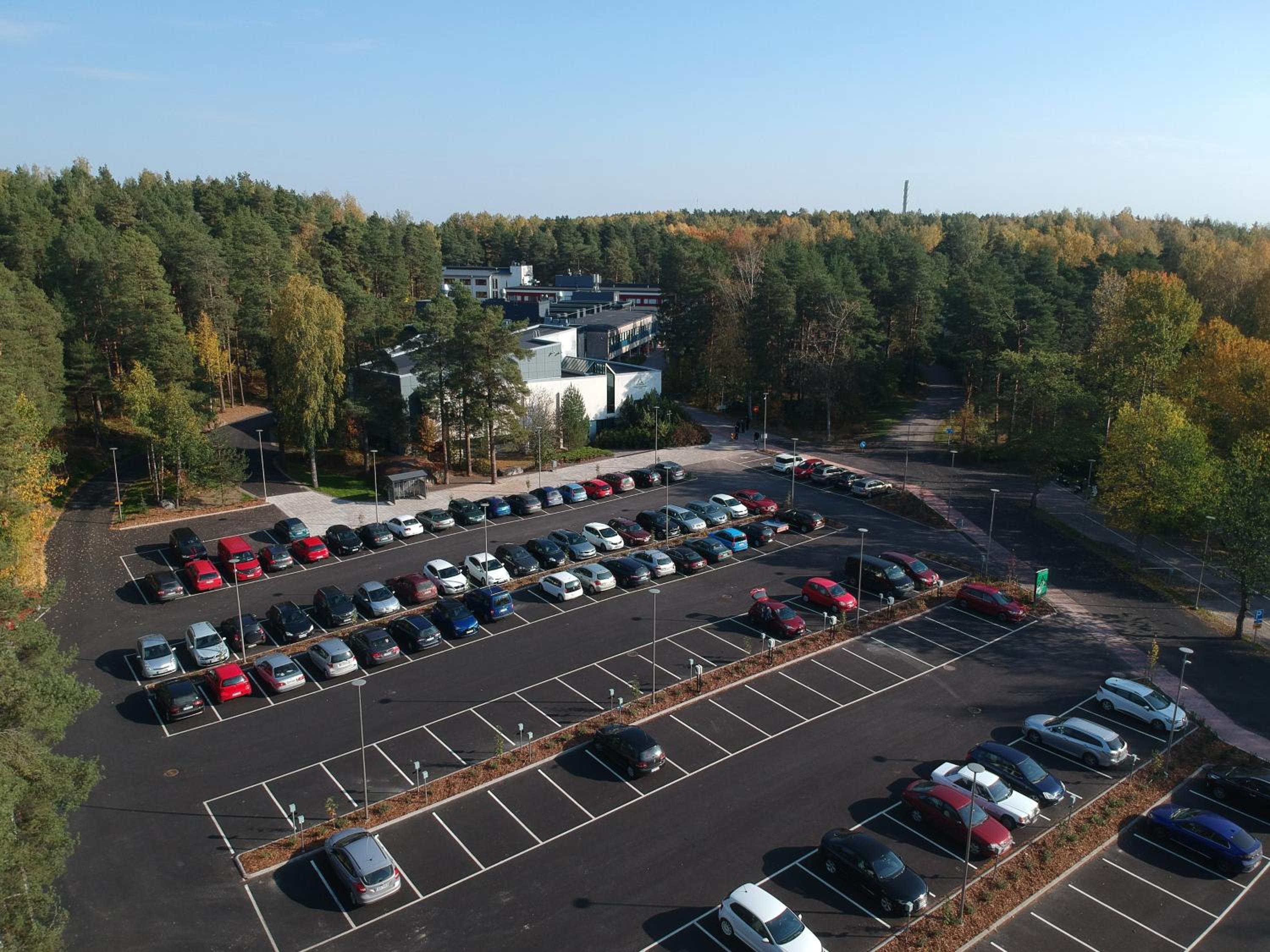 Hostel Linnasmäki
