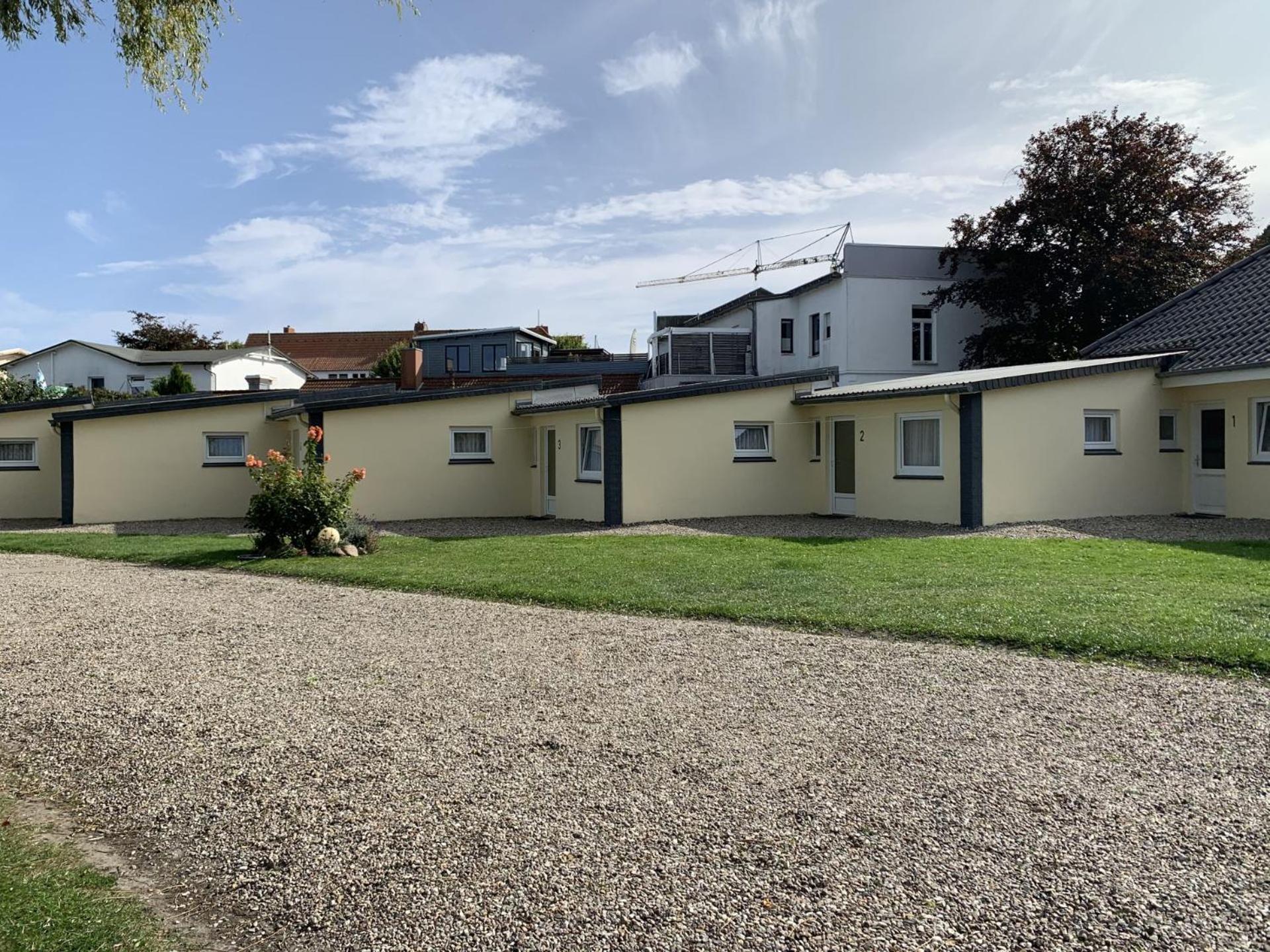 Haus Sonnenwinkel - Bungalow 4