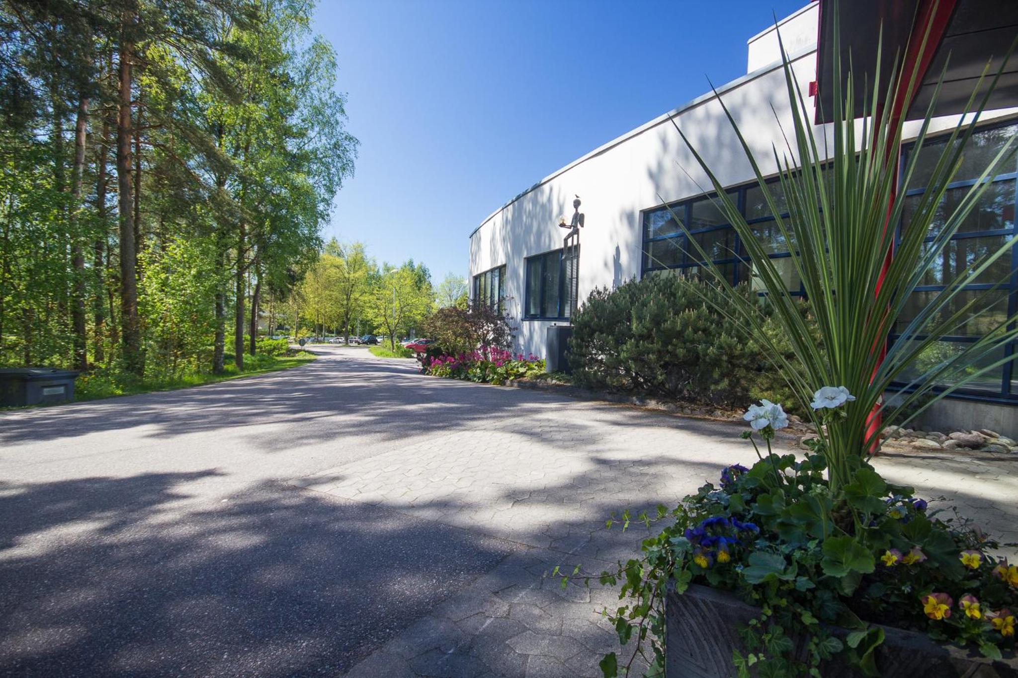 Hostel Linnasmäki