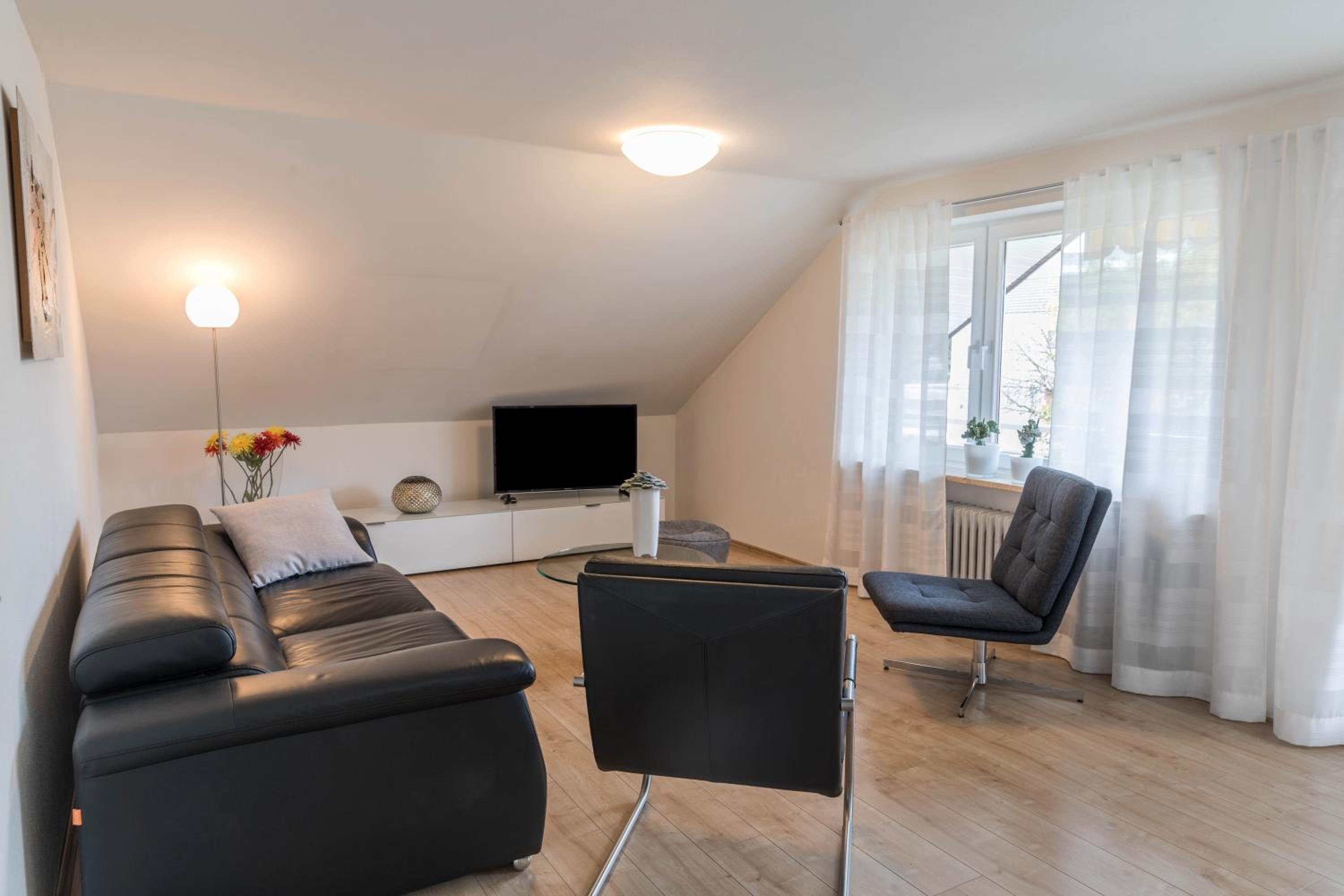 Ferienwohnung Lumafe view 2