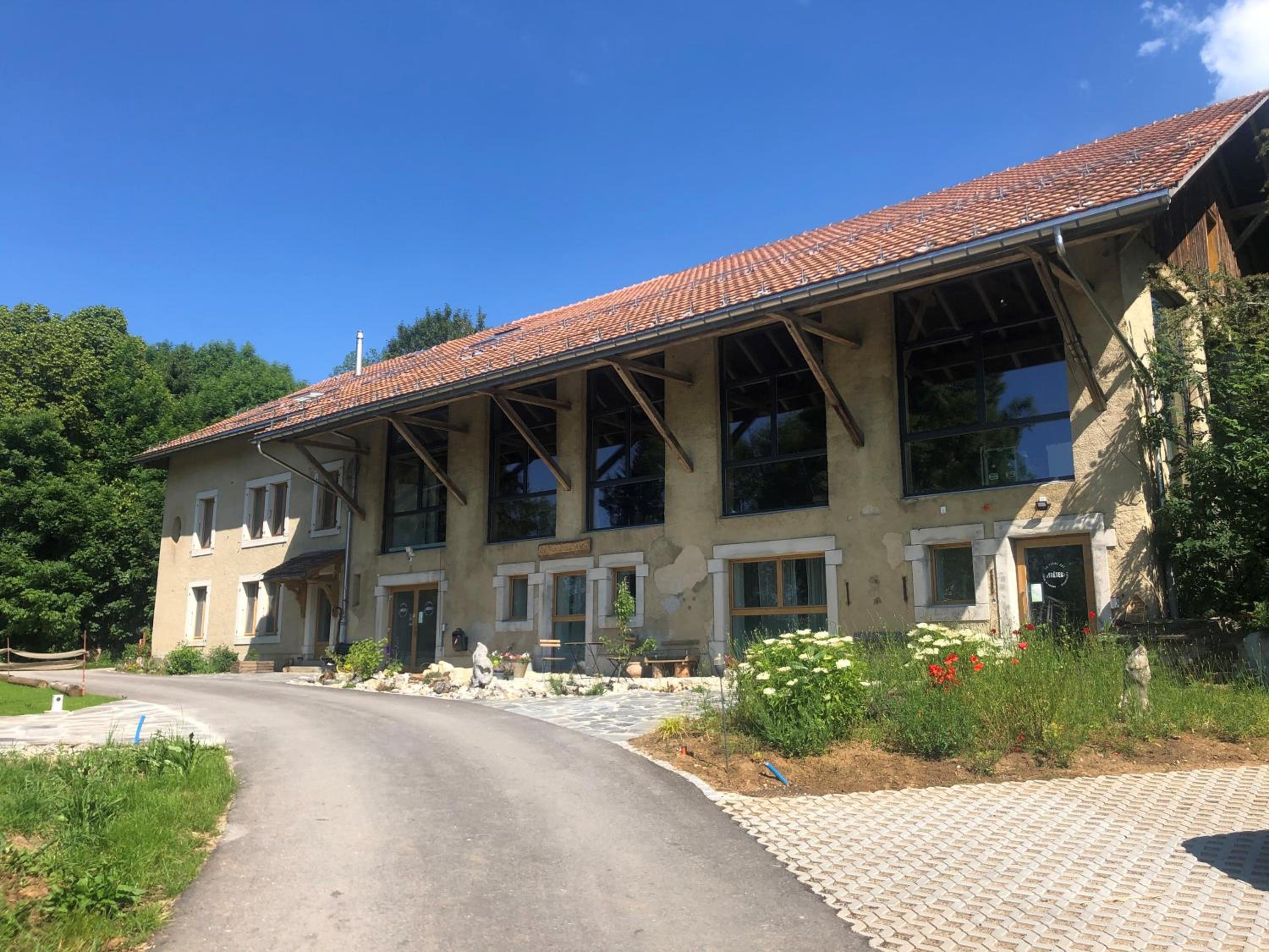 La Ferme des Arêtes