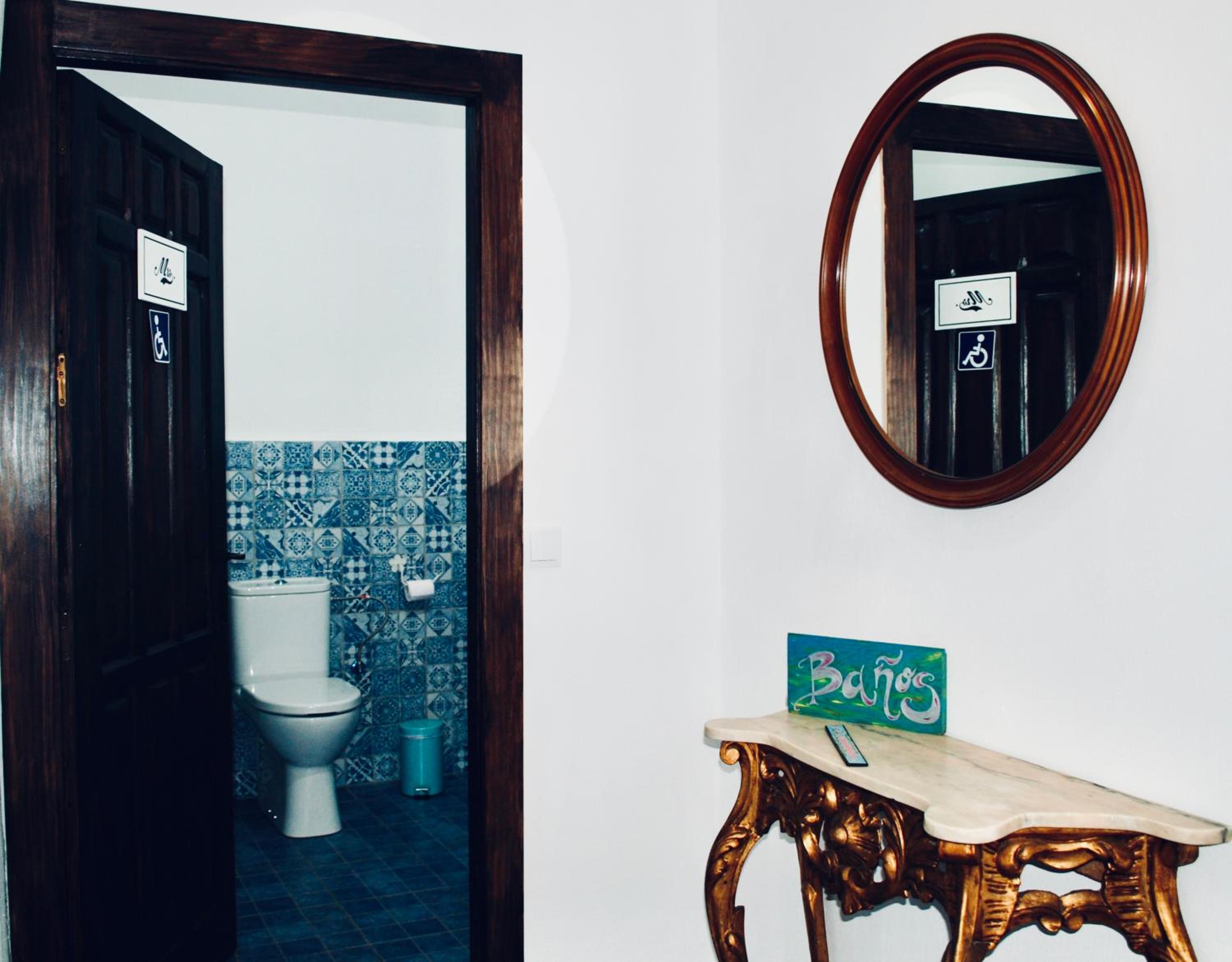 bathroom