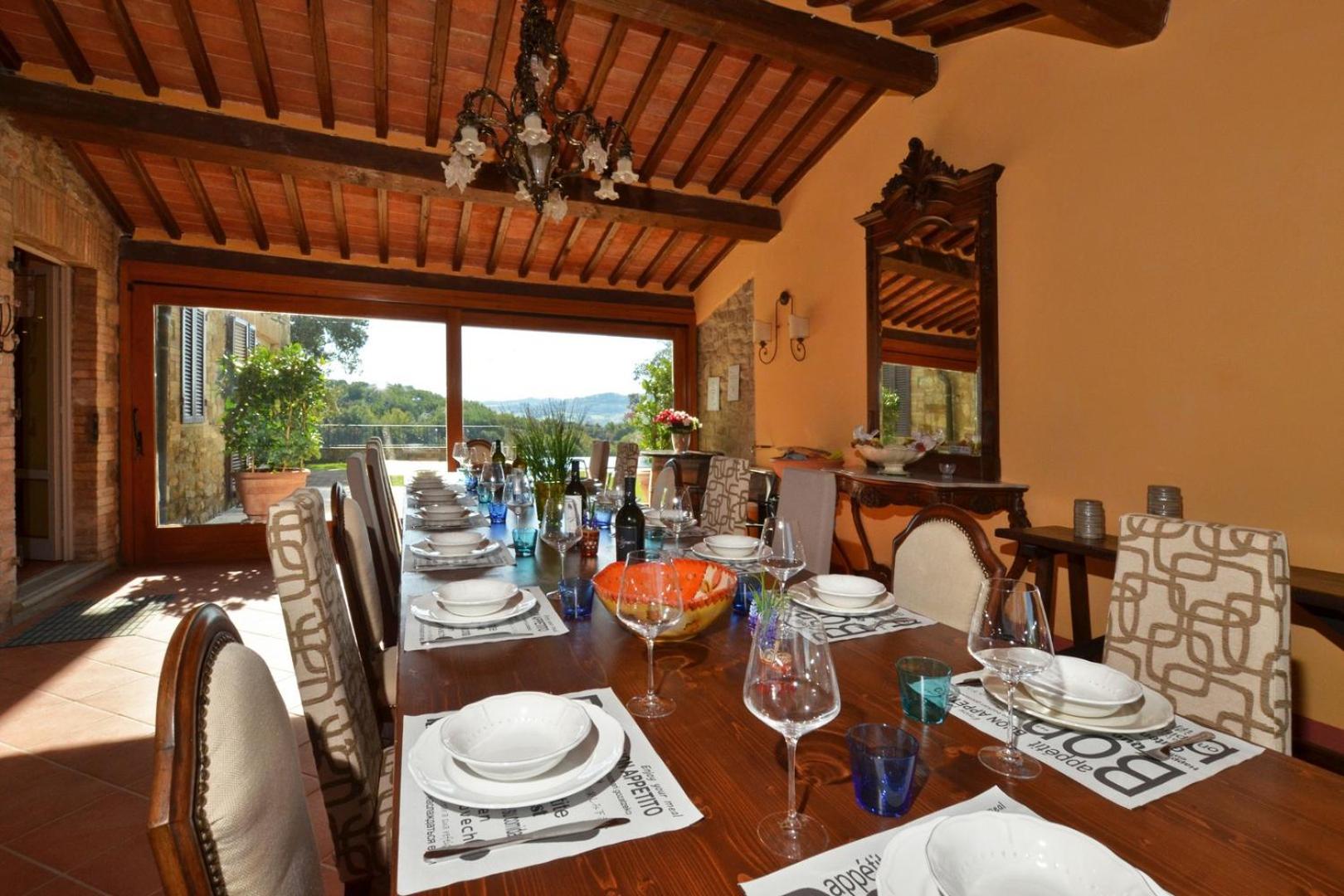 Villa Paradiso view 5