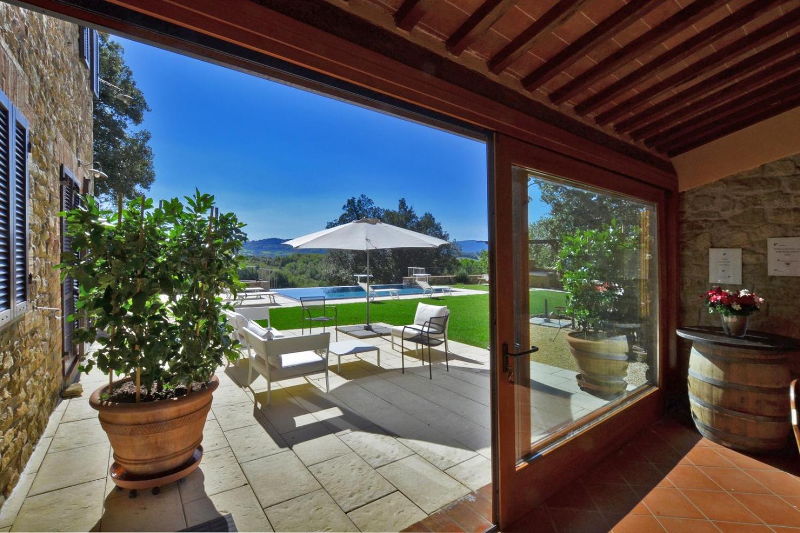 Villa Paradiso view 3