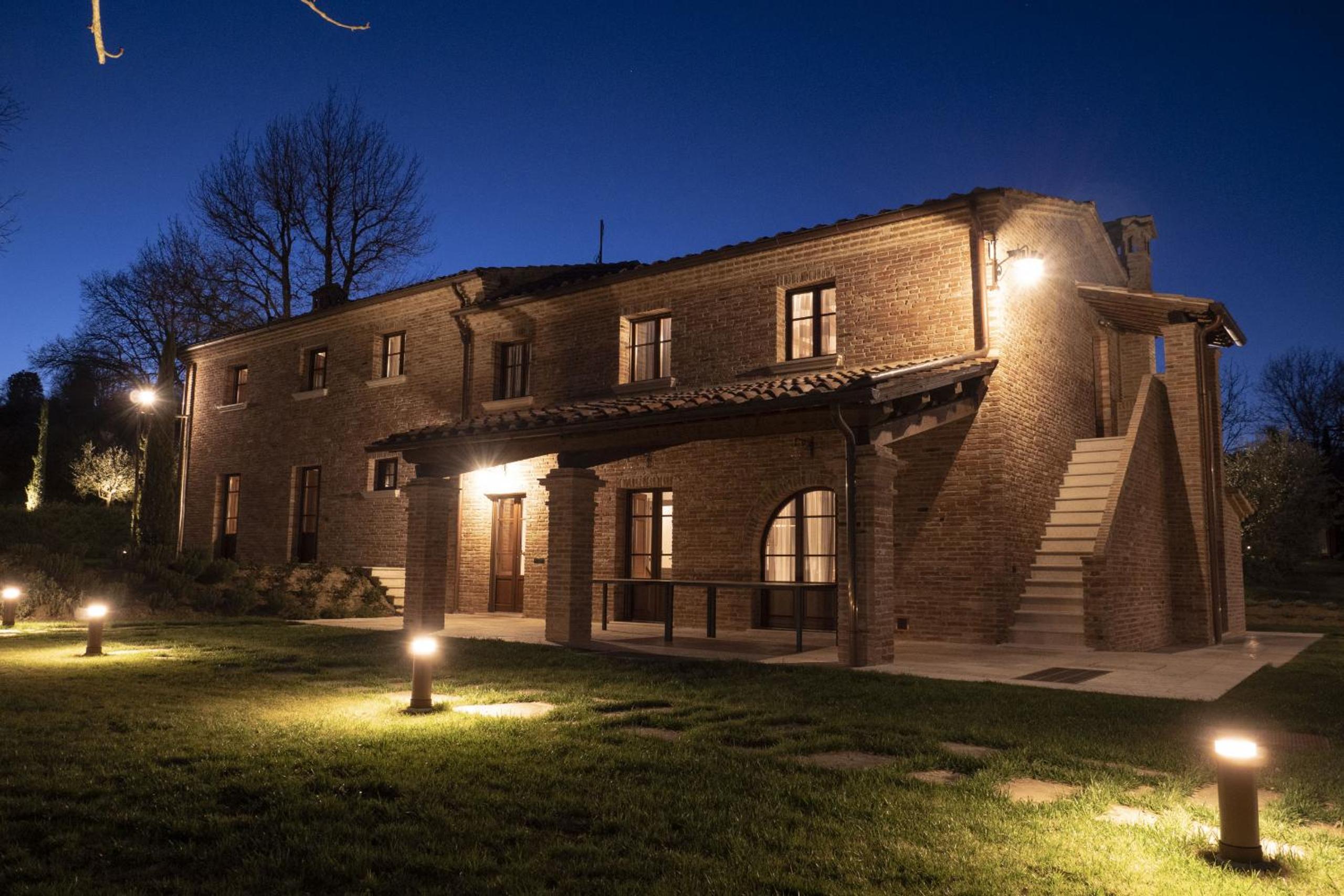 Villa Meraviglia Toscana - Teloni view 3