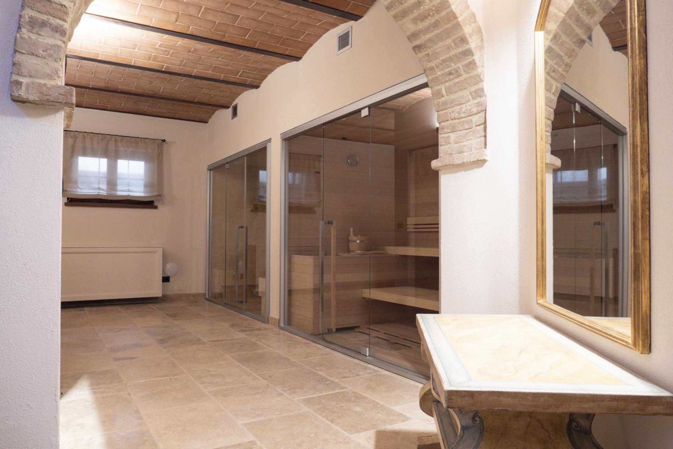 Villa Meraviglia Toscana - Teloni view 5
