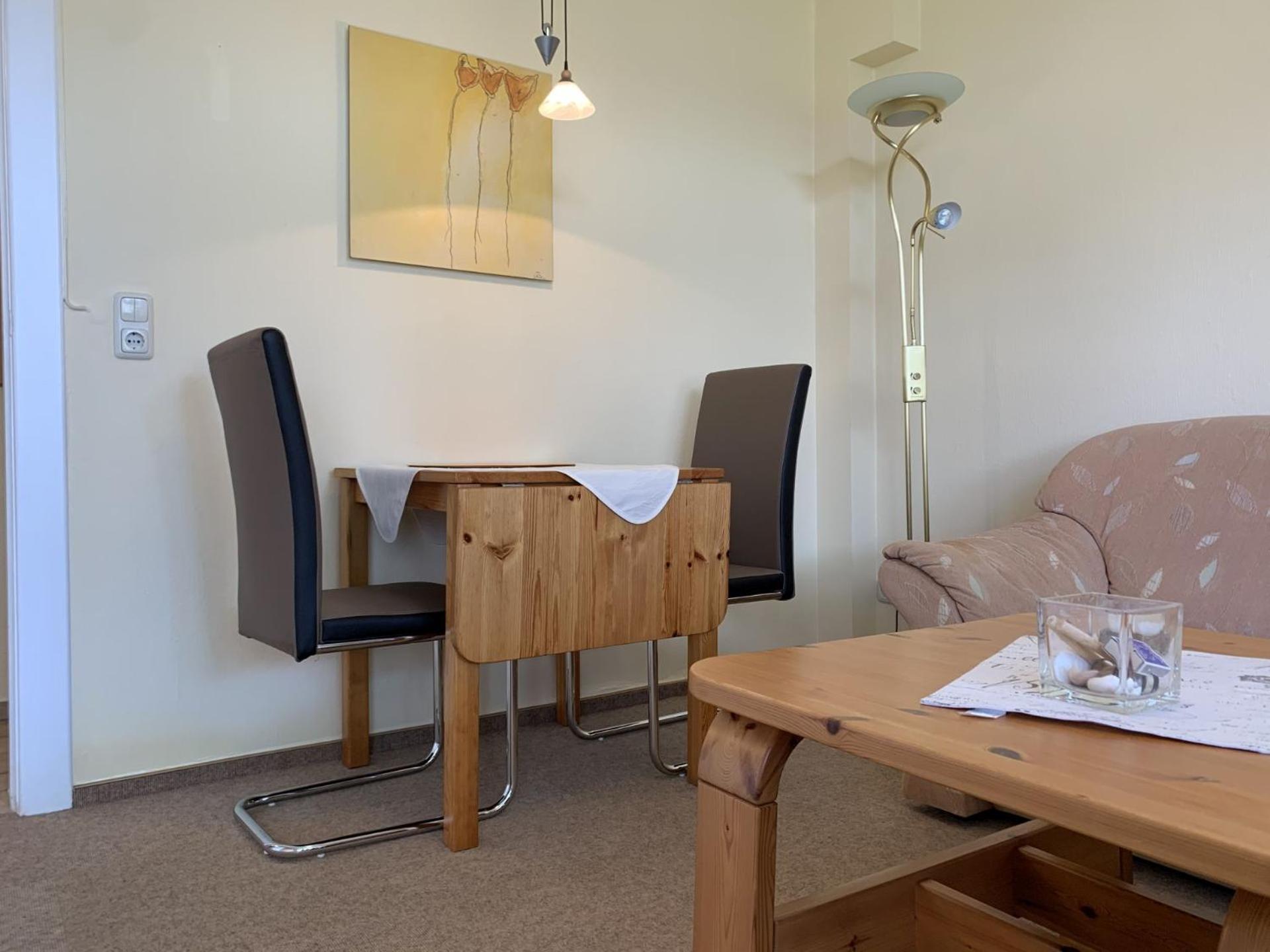 Haus Sonnenwinkel - Bungalow 12