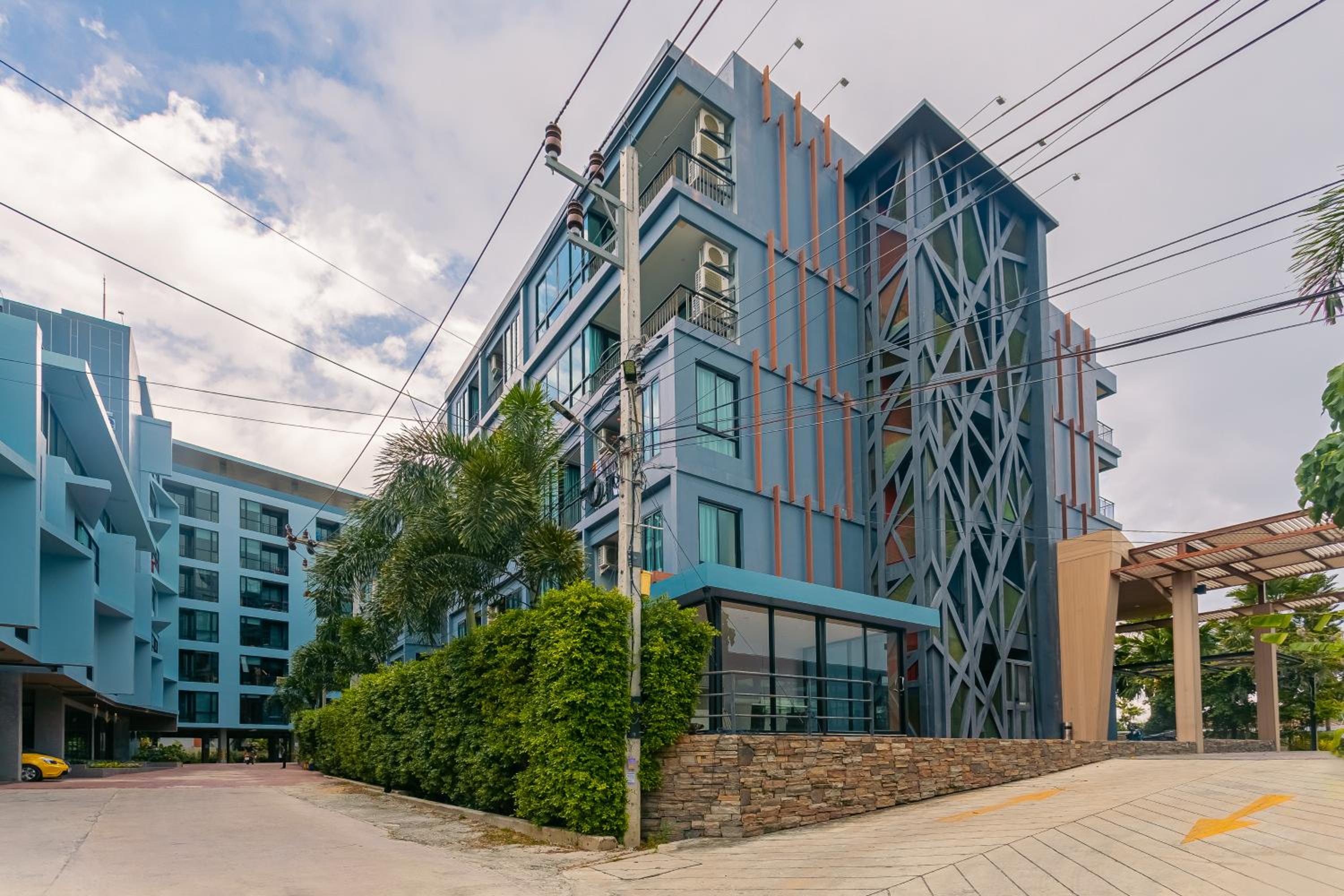 Hotel Cozy design studio near Nai Harn beach - Image 1