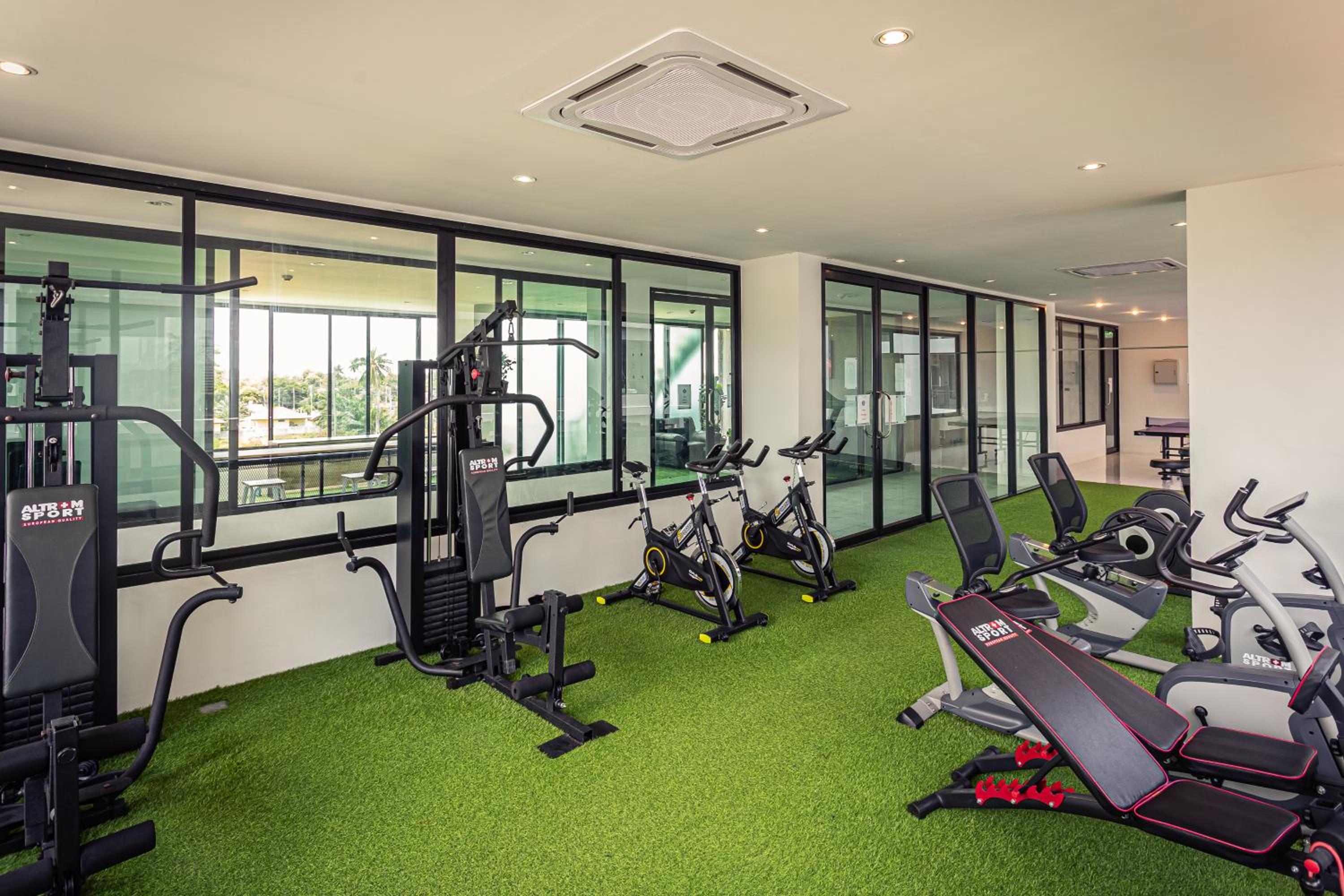 activities & amenities