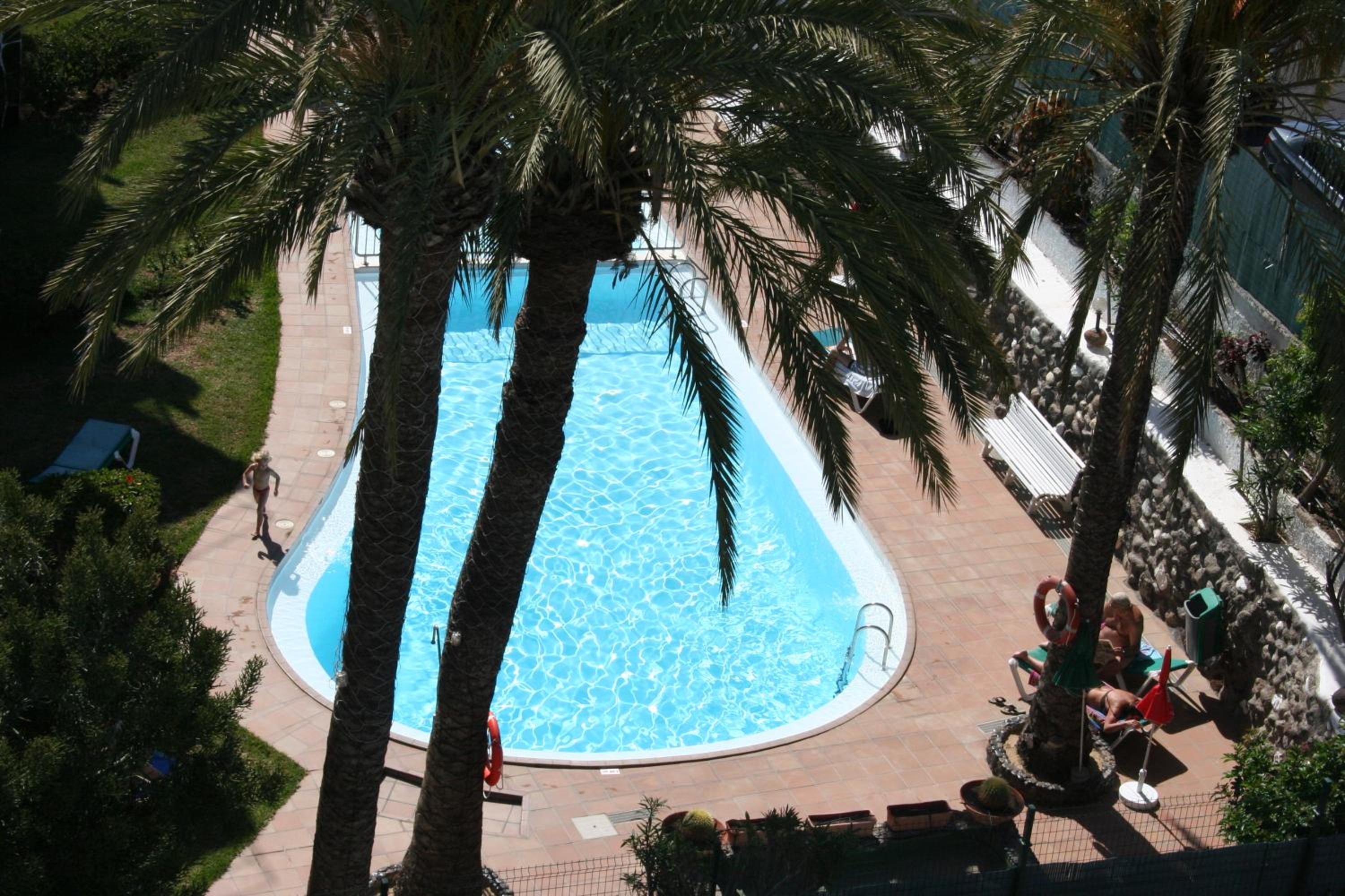Apartamentos Maba Playa