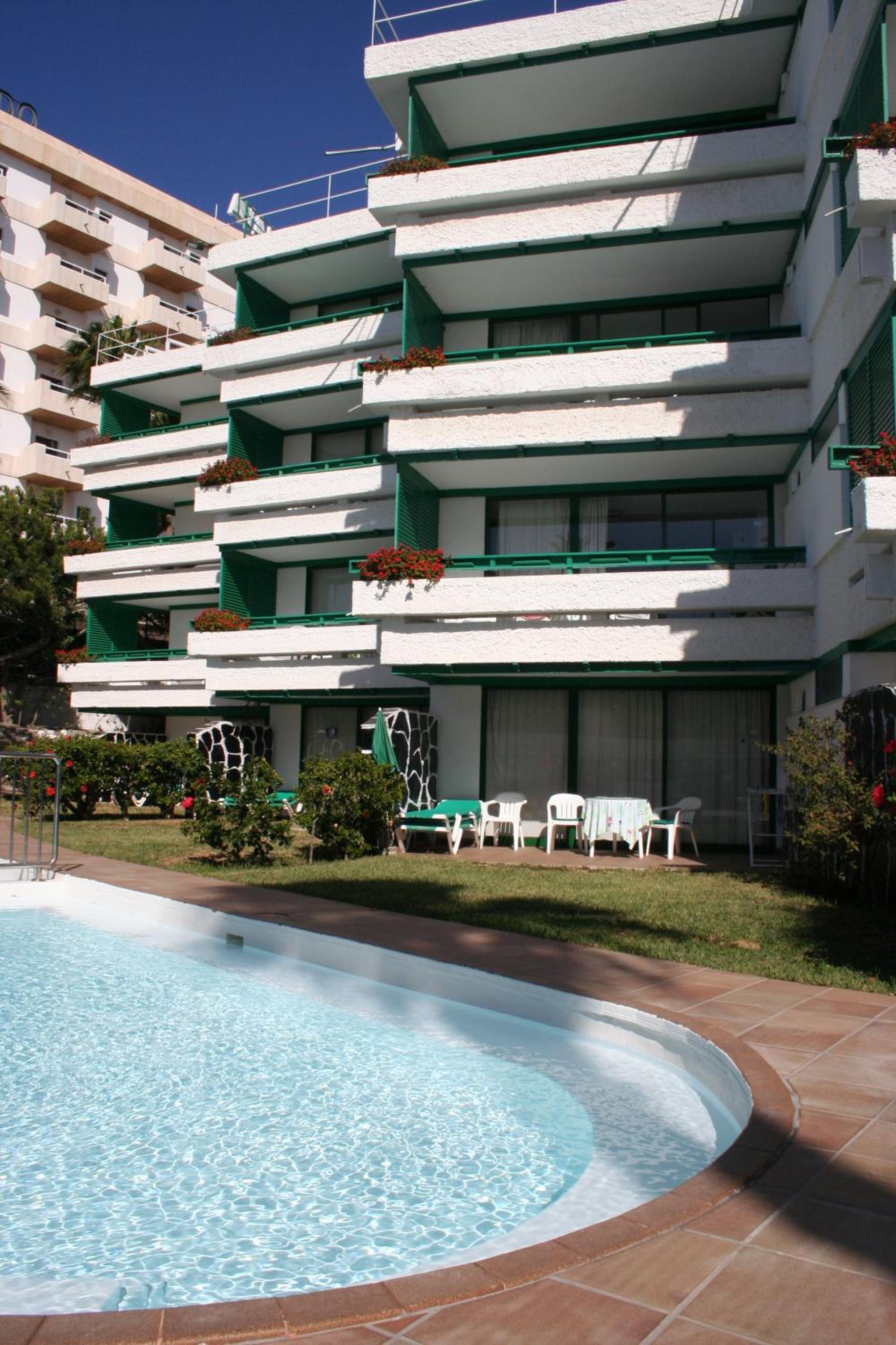 Apartamentos Maba Playa