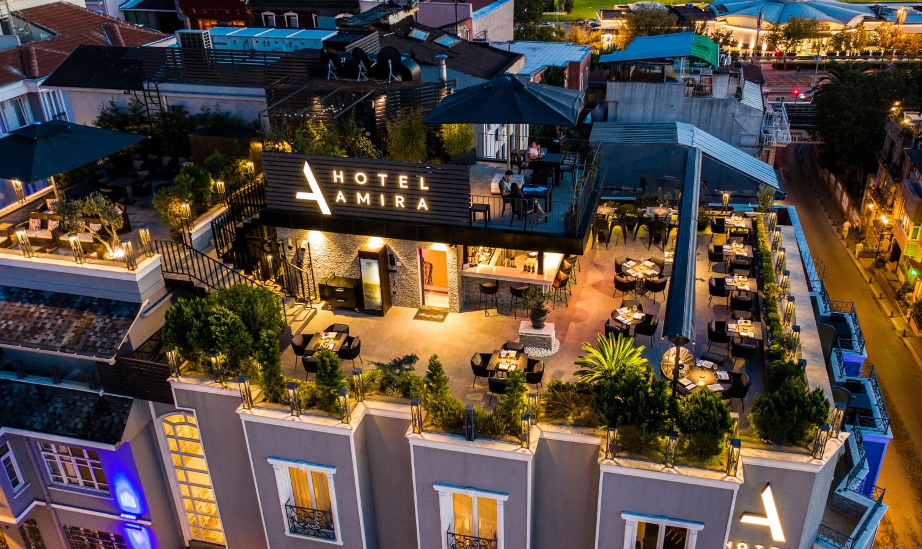 Hotel Amira Istanbul - Image 49