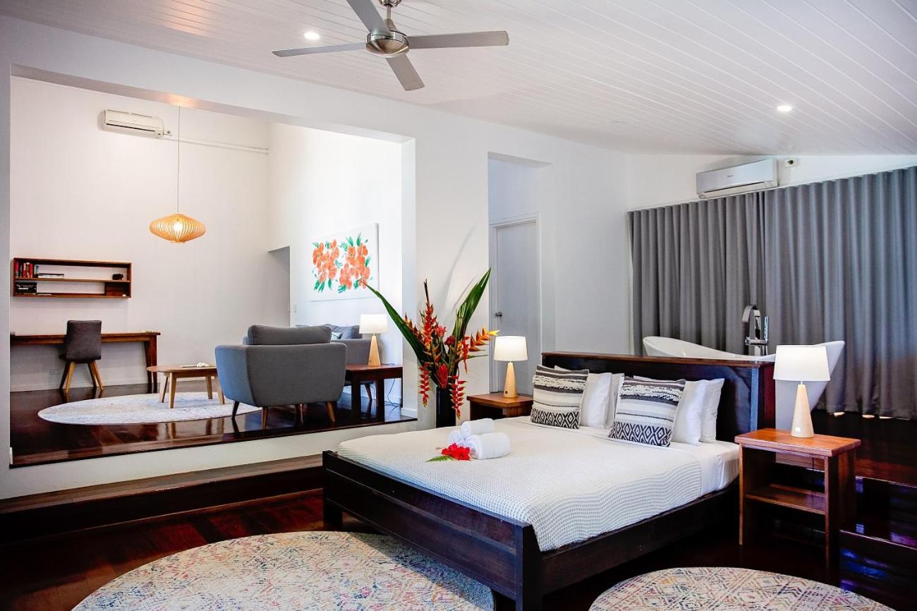 Barrier Beach Resort