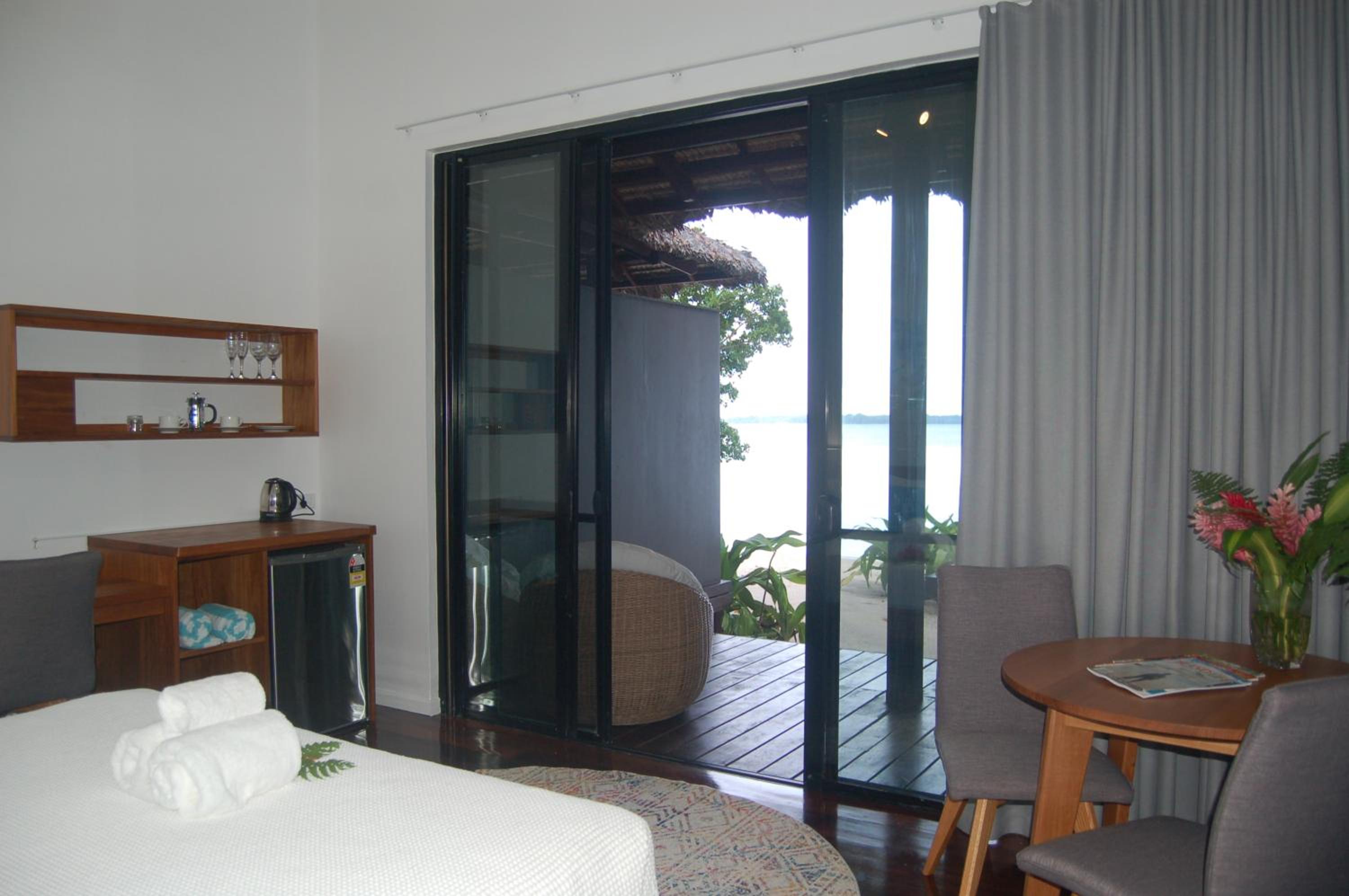 Barrier Beach Resort